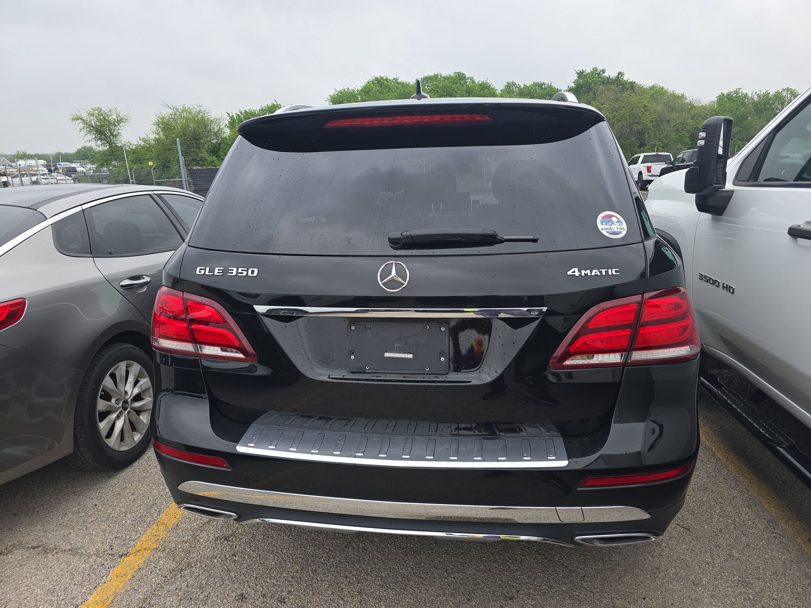 MERCEDES-BENZ GLE - 6