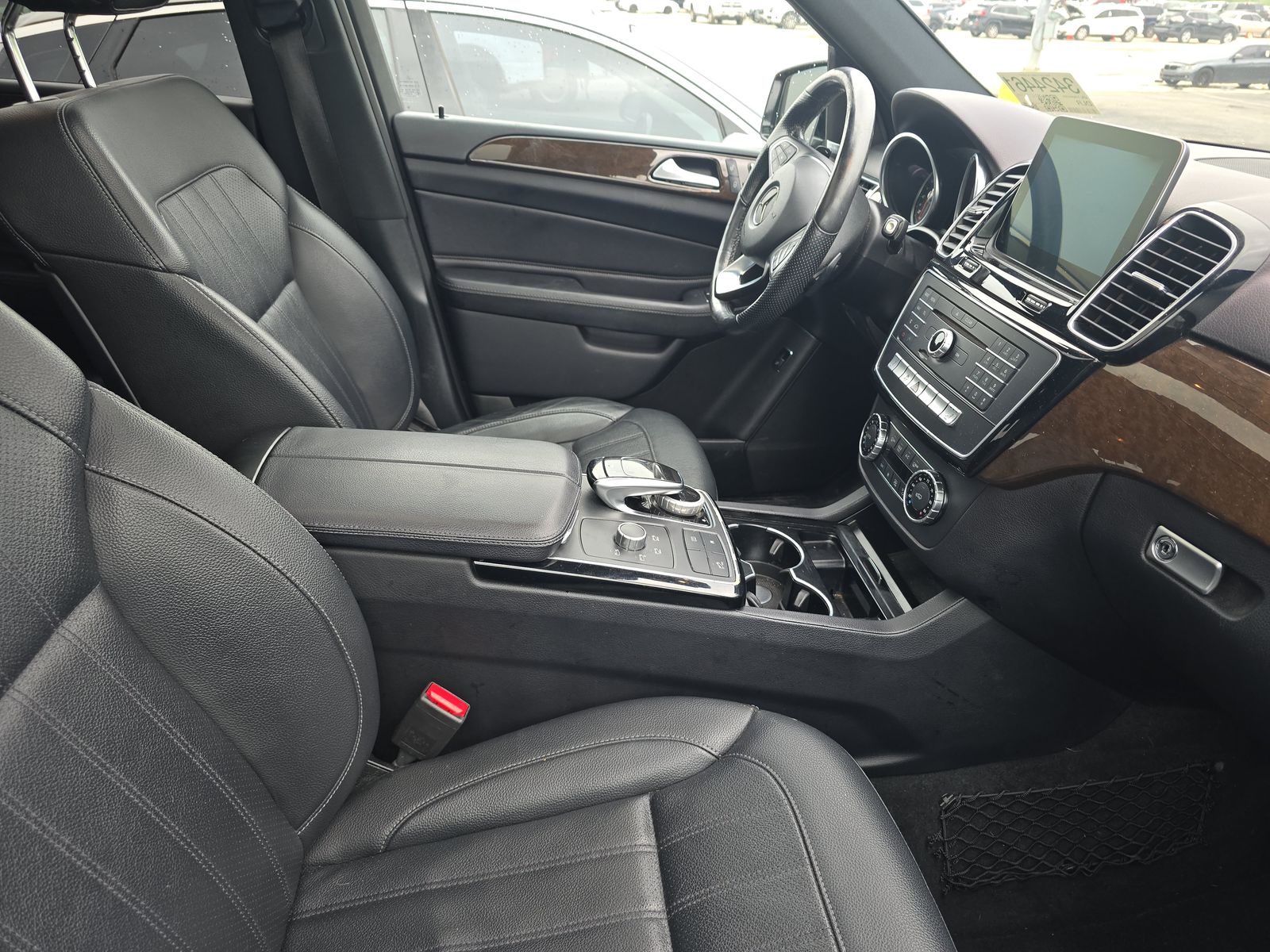 MERCEDES-BENZ GLE - 9