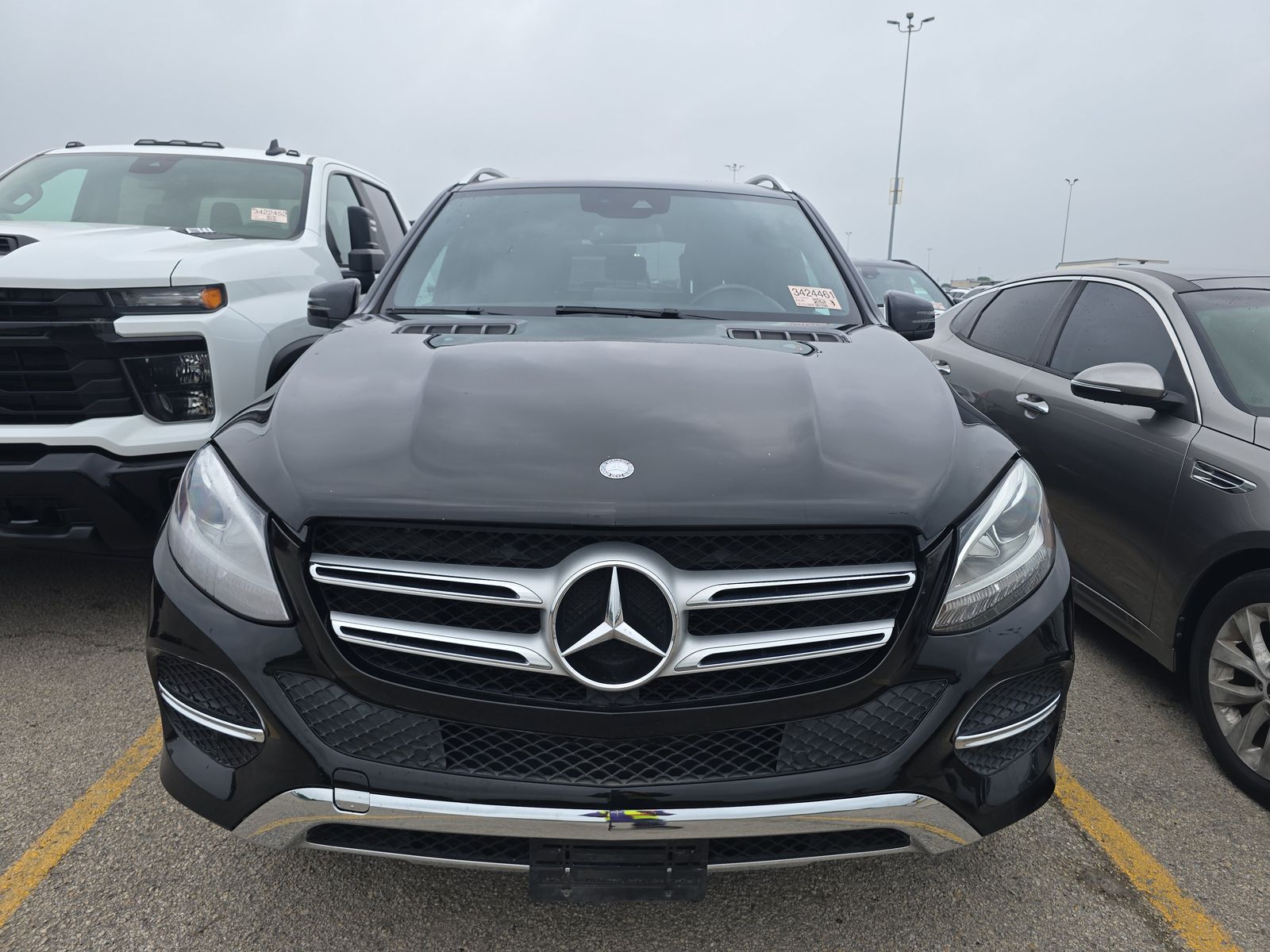 MERCEDES-BENZ GLE - 3