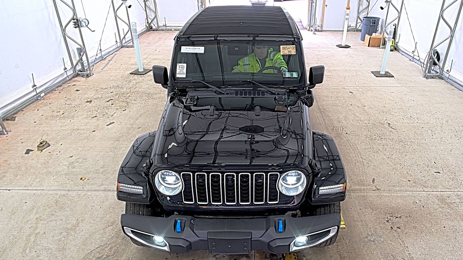 JEEP SAHARA - 3