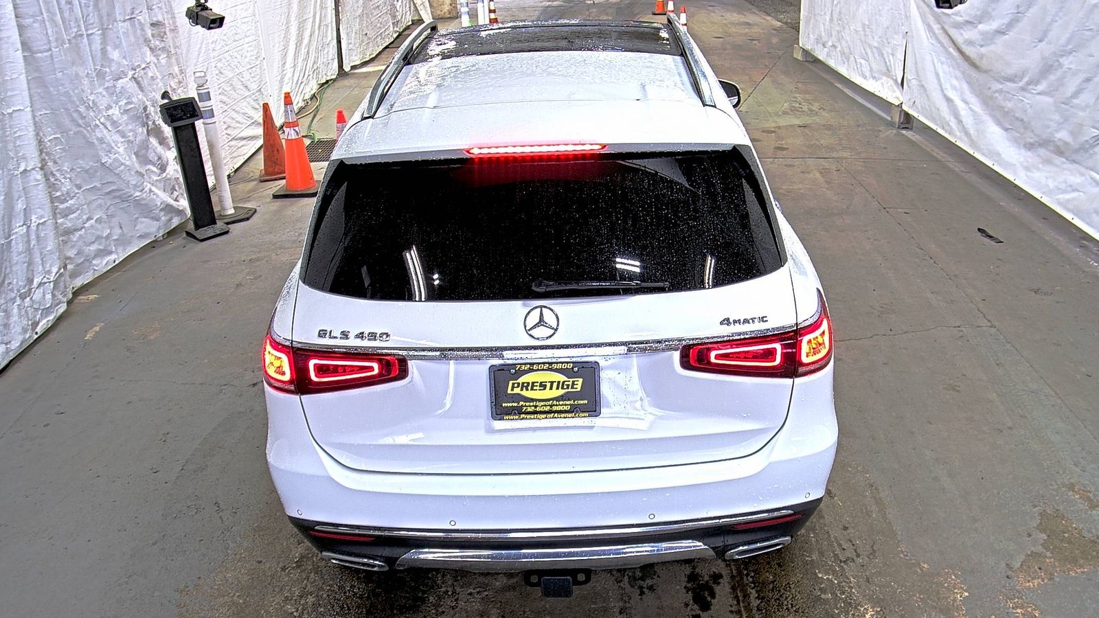 MERCEDES-BENZ GLS - 6