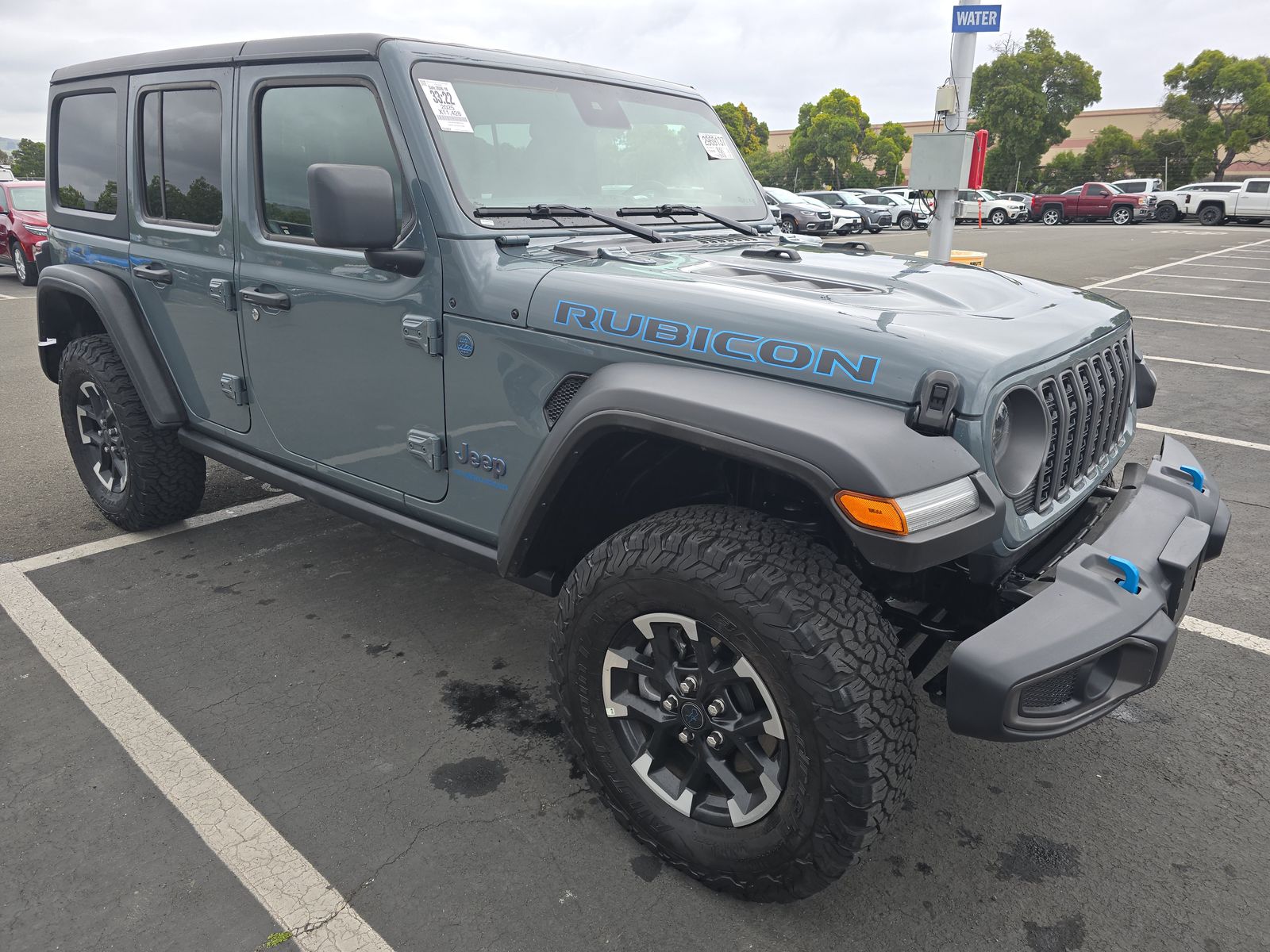 JEEP WRANGLER - 4