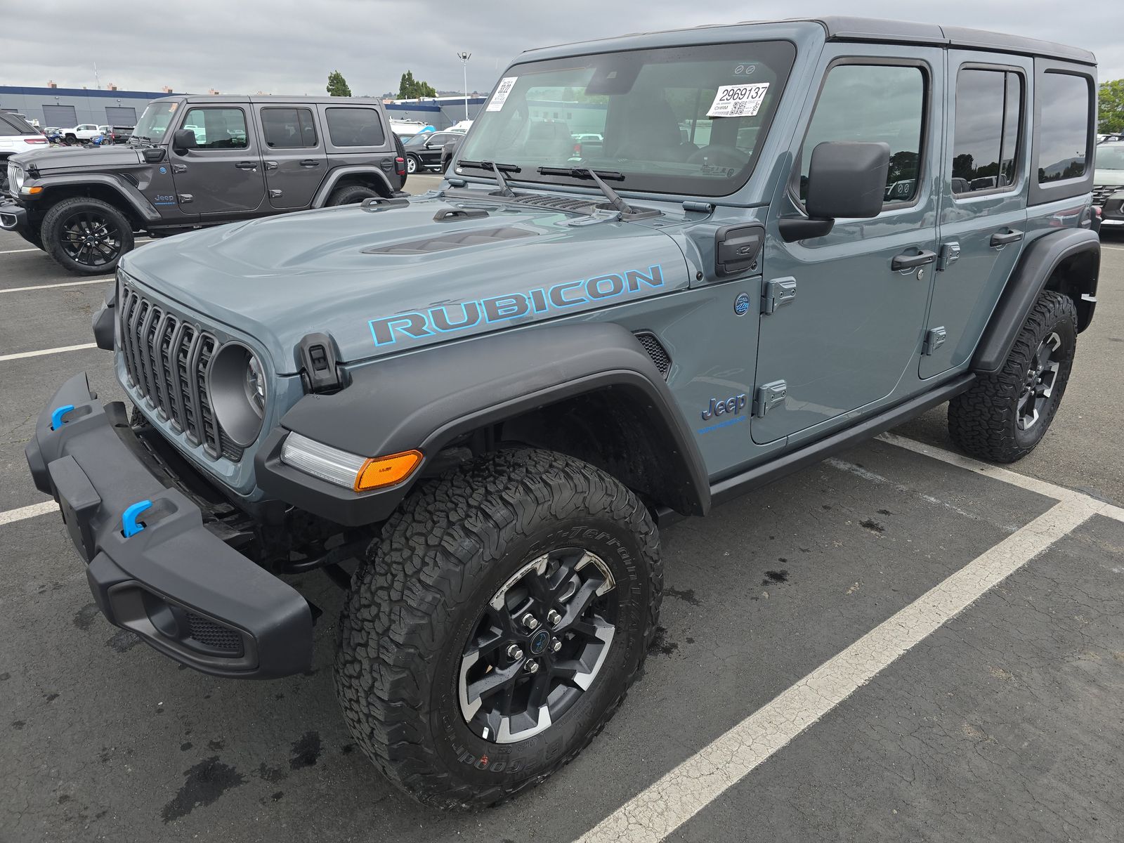 JEEP WRANGLER - 1
