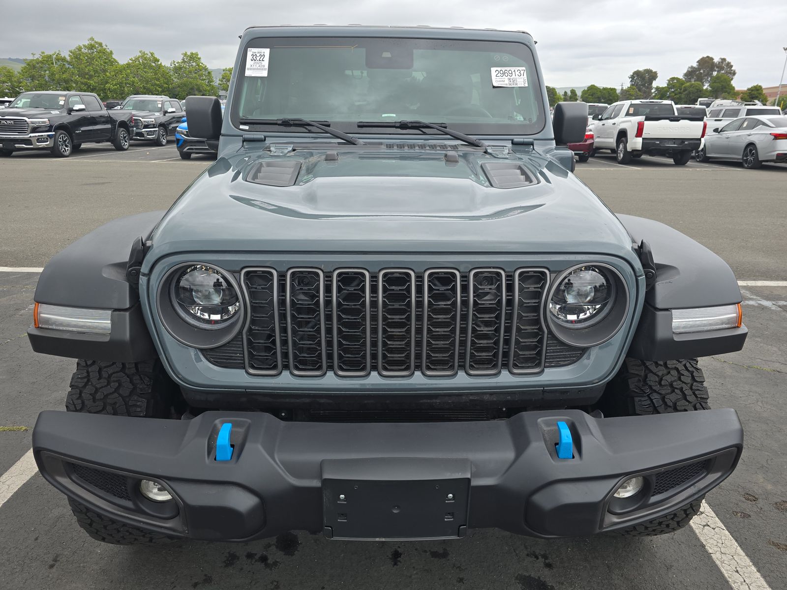 JEEP WRANGLER - 3