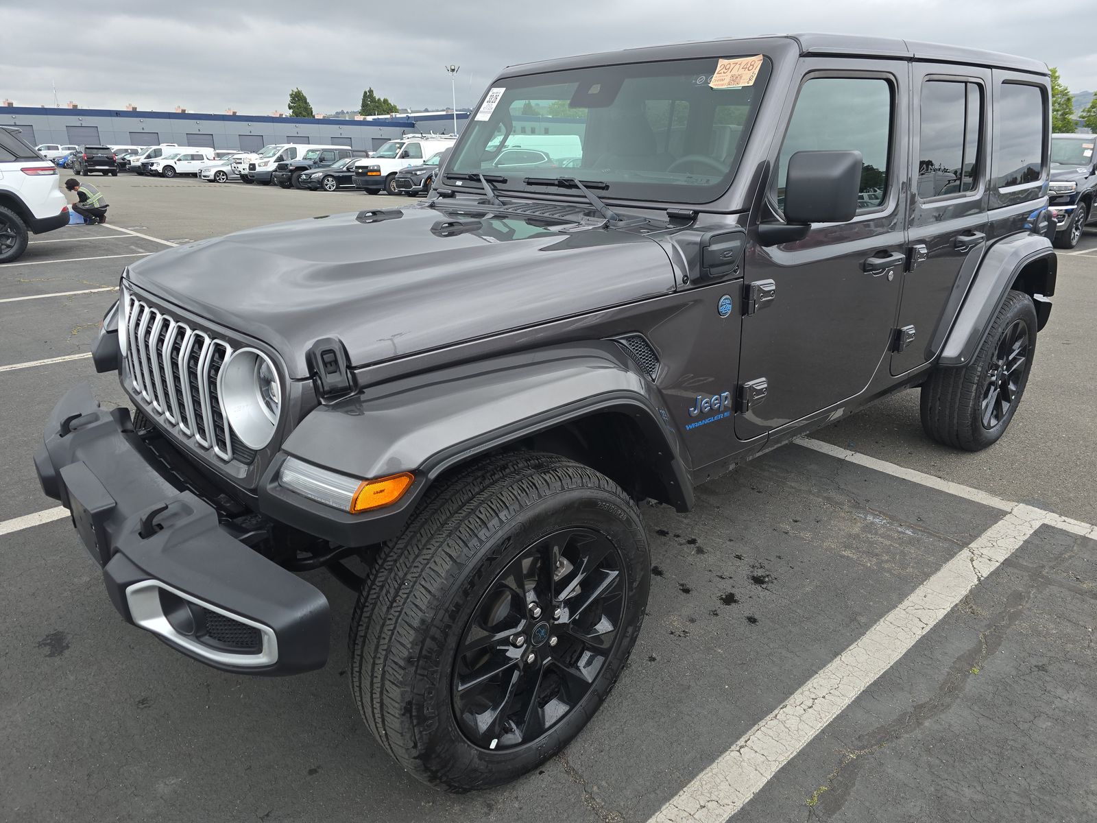 JEEP WRANGLER - 1