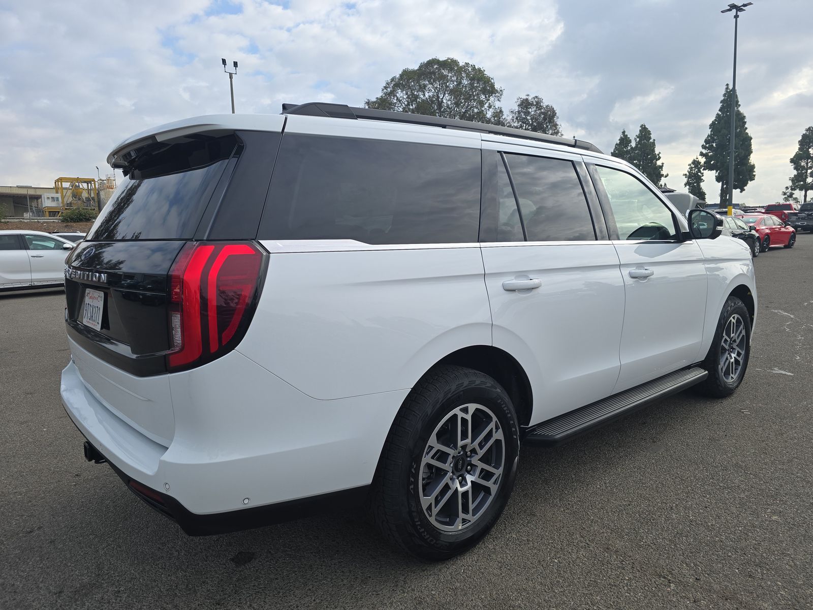 FORD EXPEDITION - 5