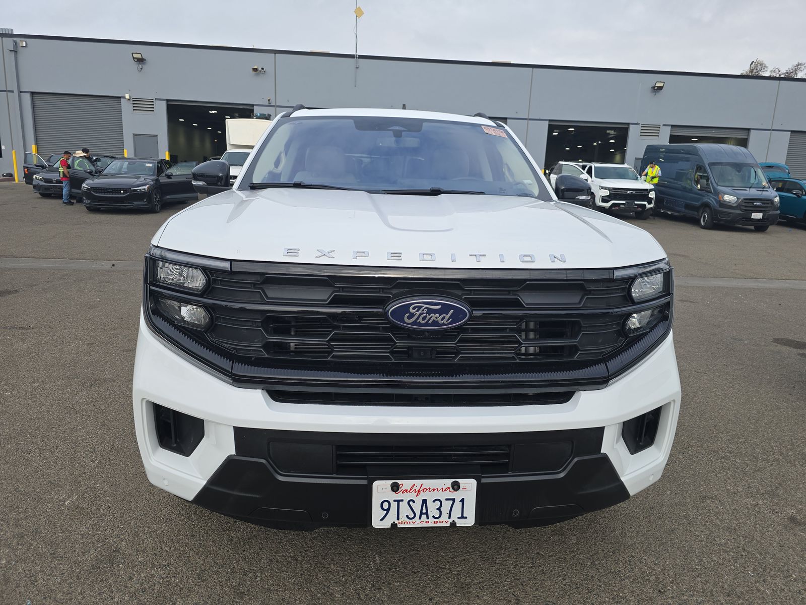 FORD EXPEDITION - 3