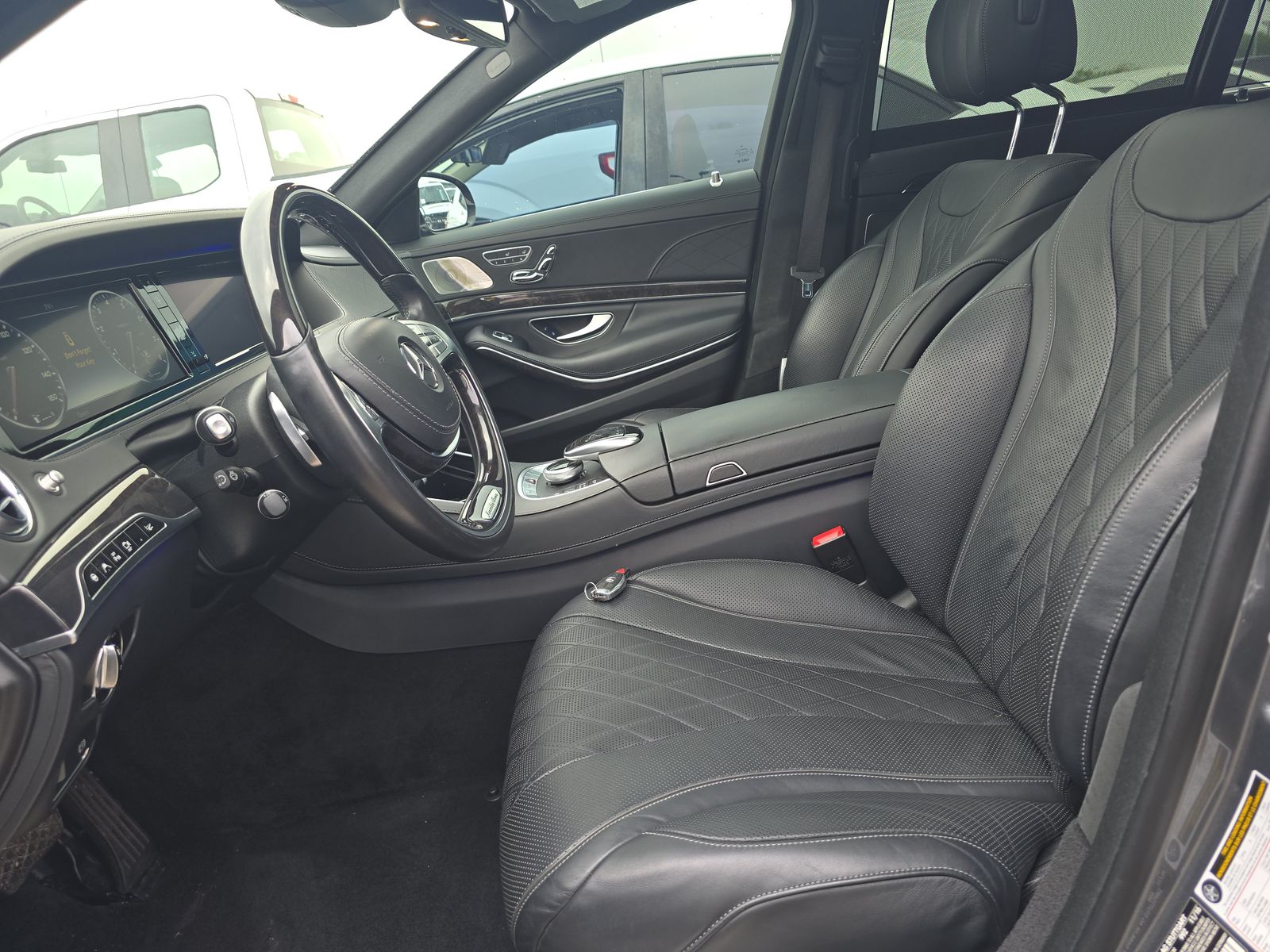 MERCEDES-BENZ S-CLASS - 8