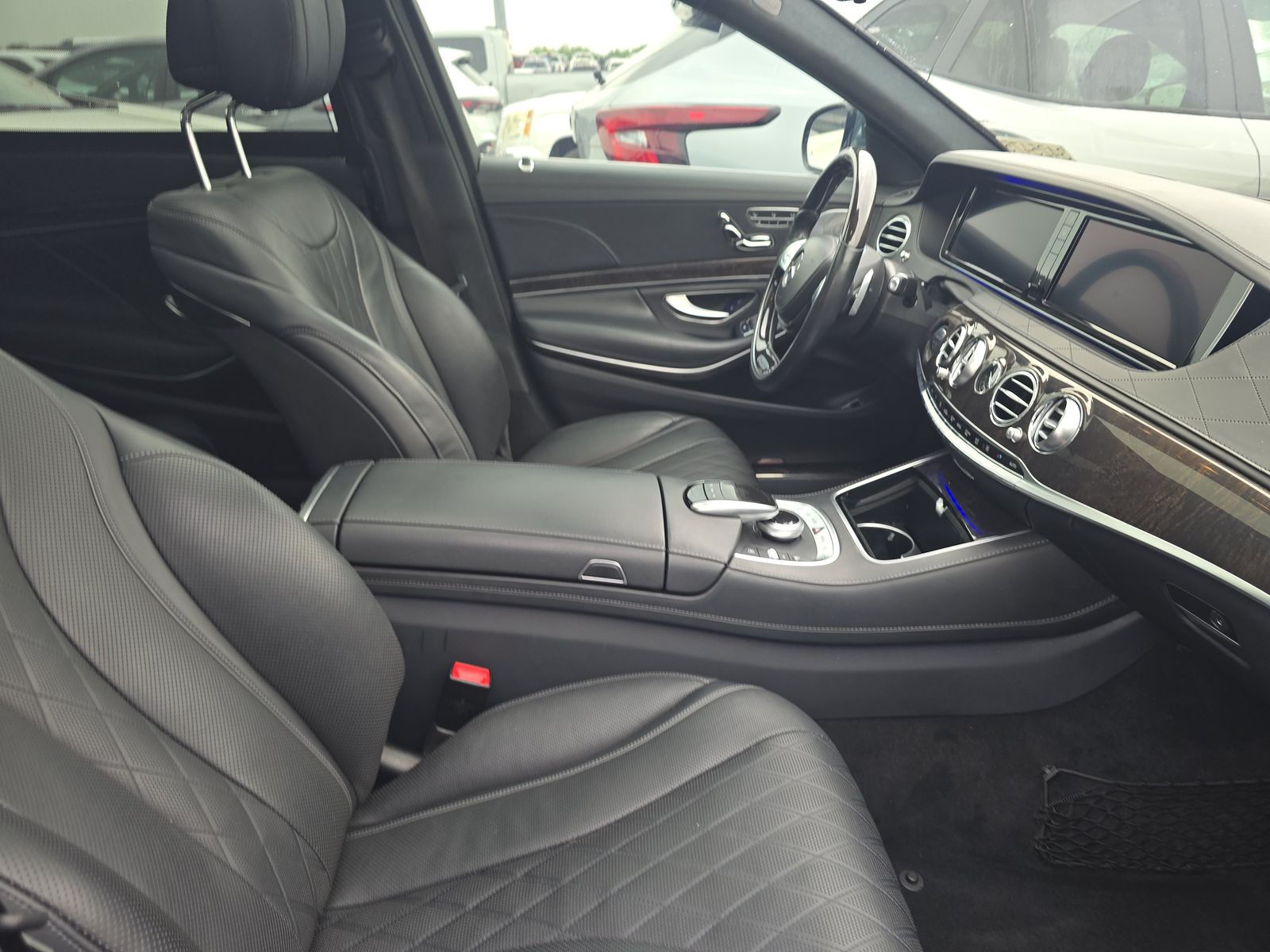 MERCEDES-BENZ S-CLASS - 9