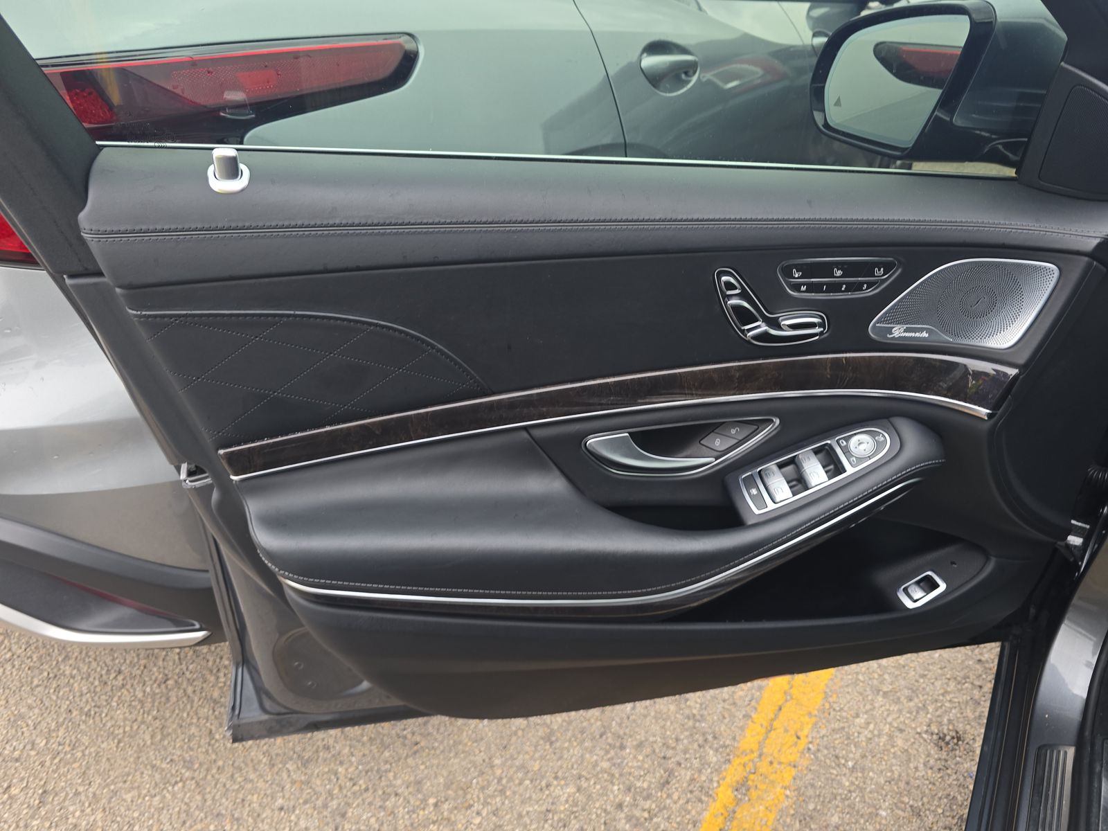 MERCEDES-BENZ S-CLASS - 10