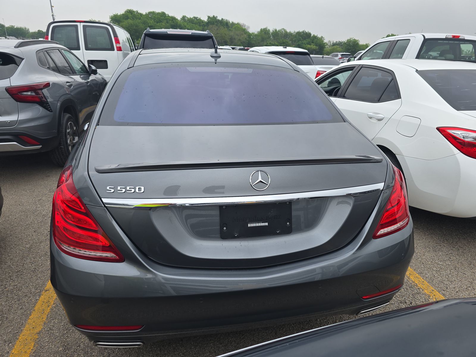 MERCEDES-BENZ S-CLASS - 6