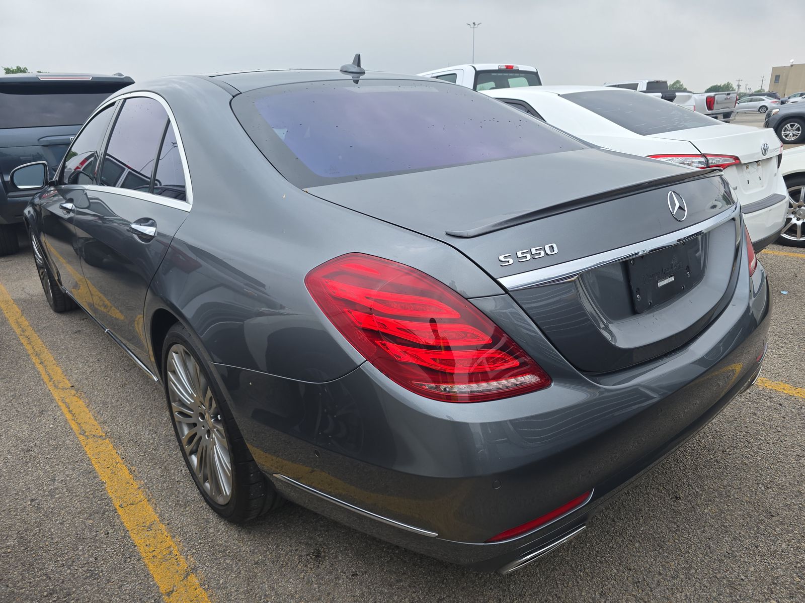 MERCEDES-BENZ S-CLASS - 7