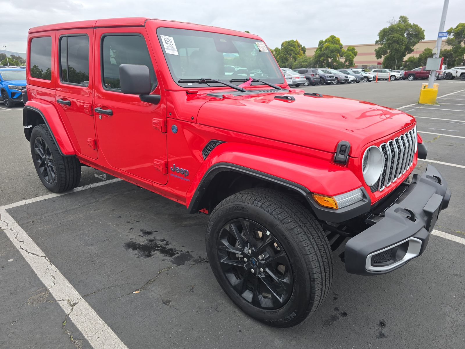 JEEP WRANGLER - 4