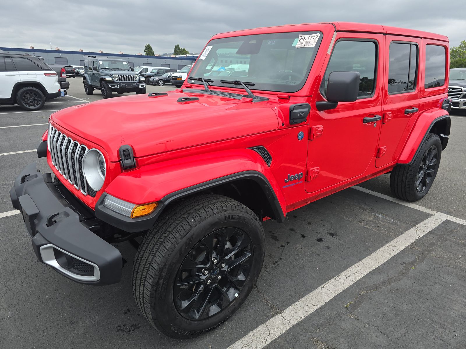 JEEP WRANGLER - 1