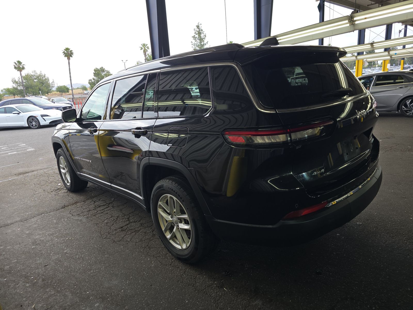 JEEP GRAND CHEROKEE - 7