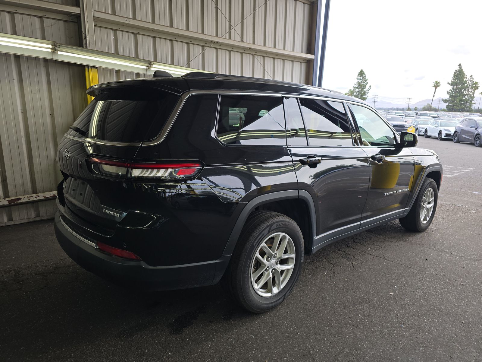 JEEP GRAND CHEROKEE - 5