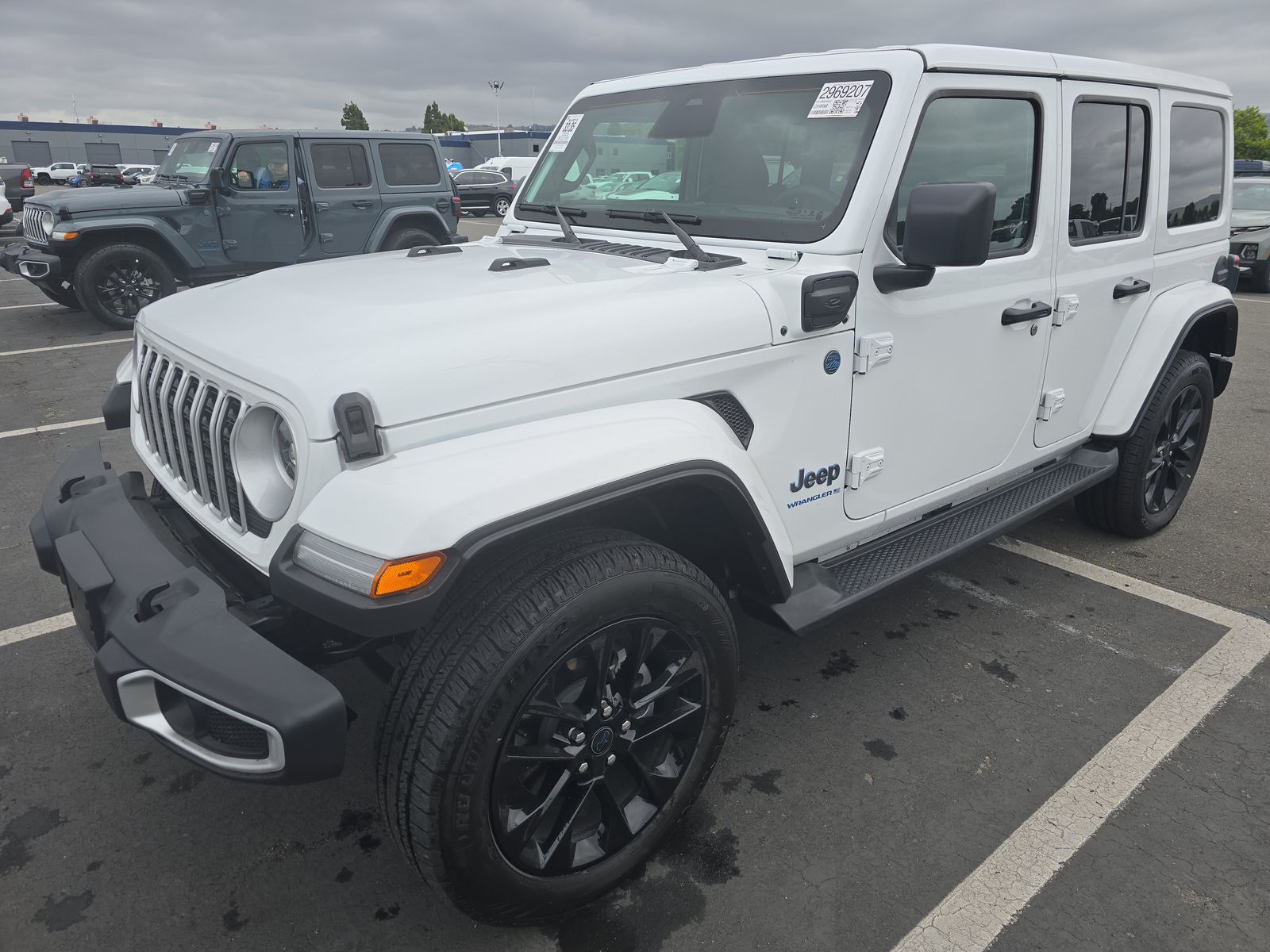 JEEP WRANGLER - 1