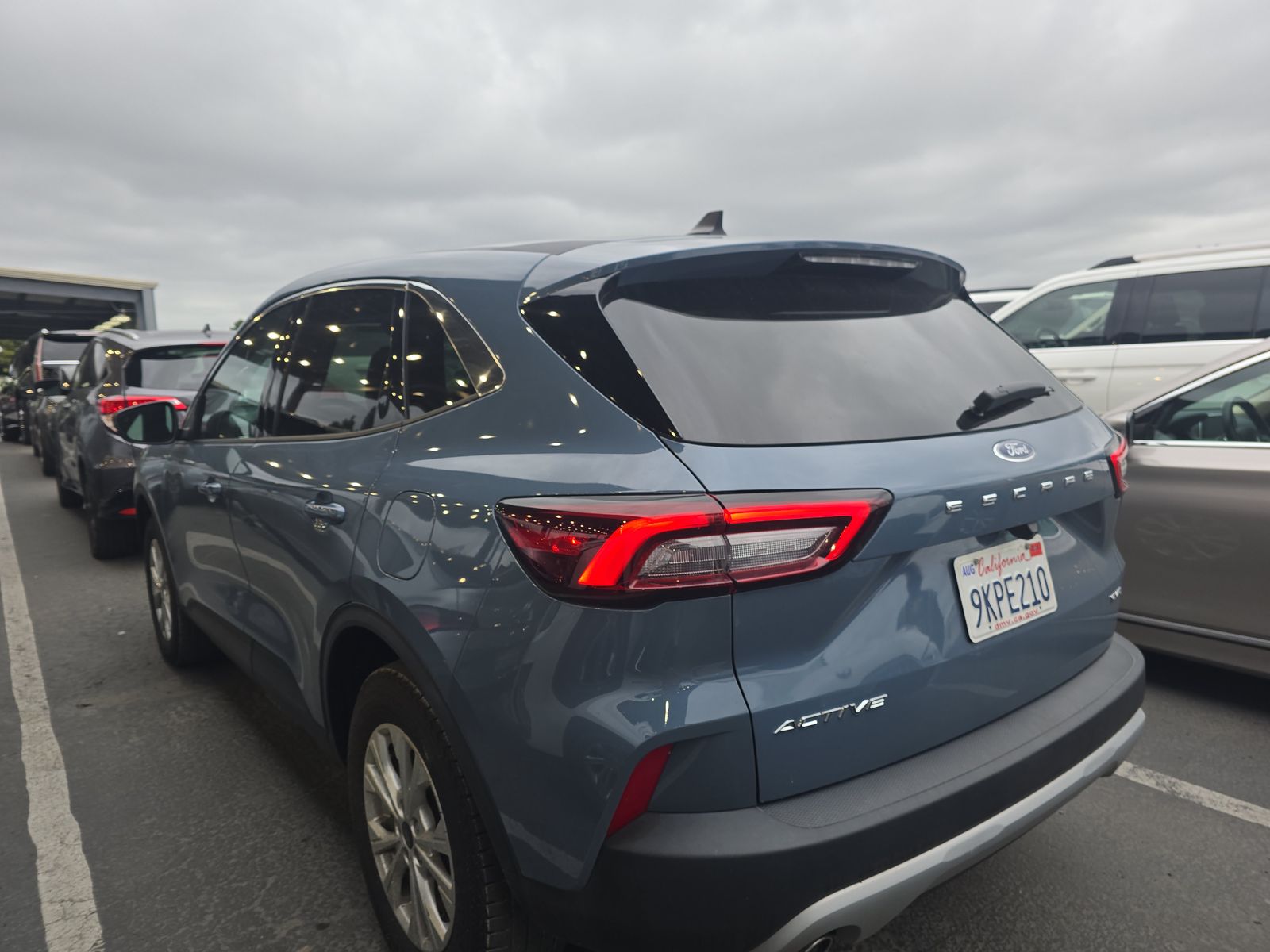 FORD ESCAPE - 7