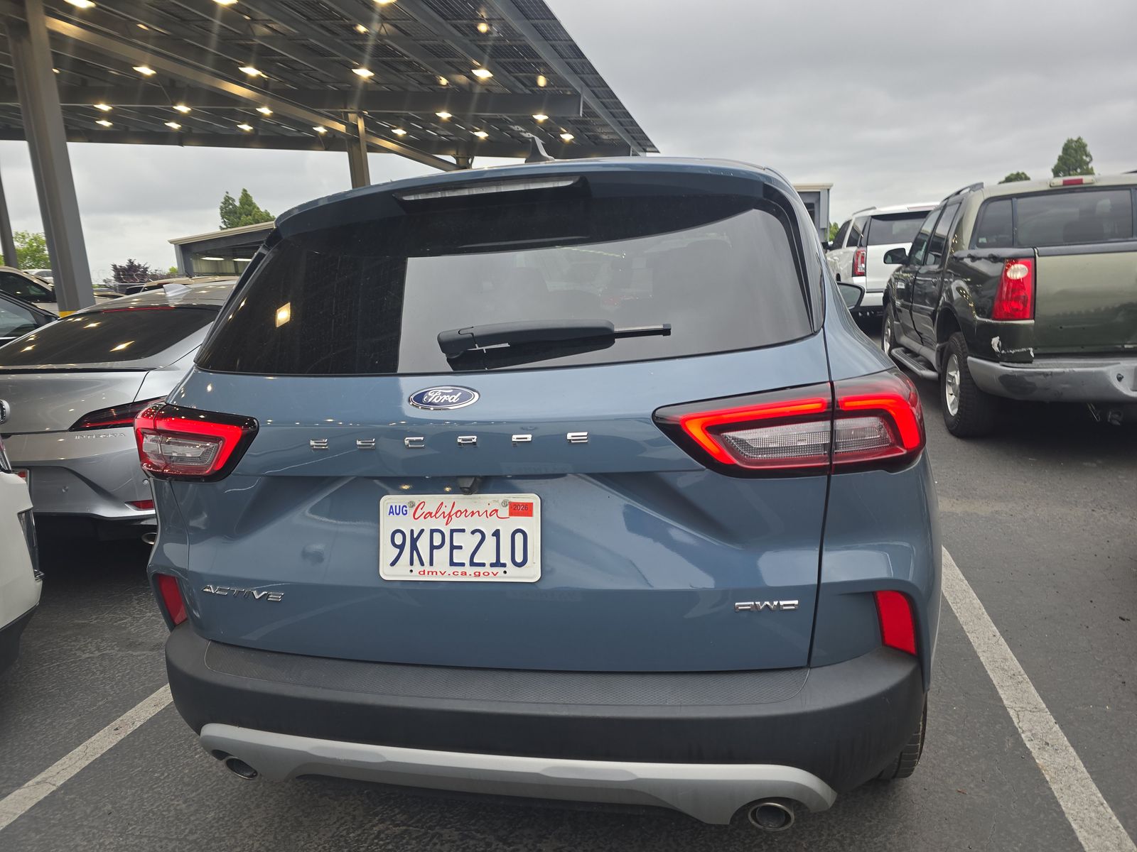 FORD ESCAPE - 6