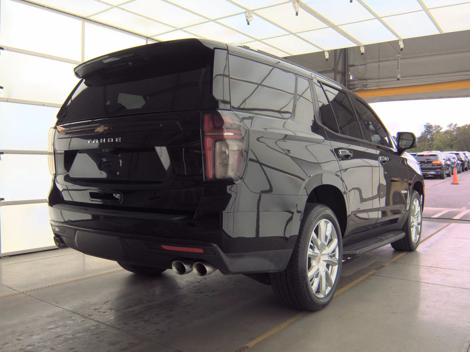 CHEVROLET HIGH COUNT - 6