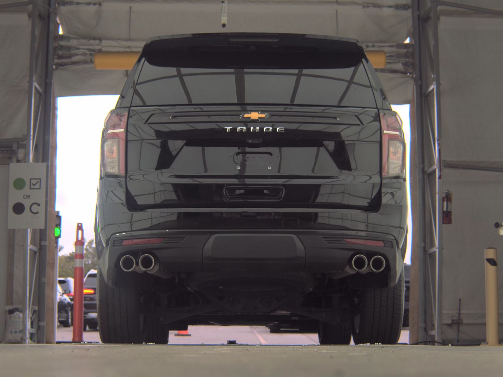 CHEVROLET HIGH COUNT - 8