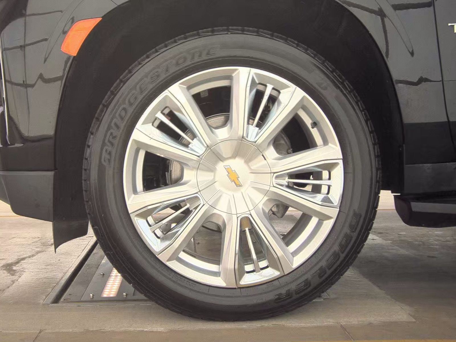 CHEVROLET HIGH COUNT - 10