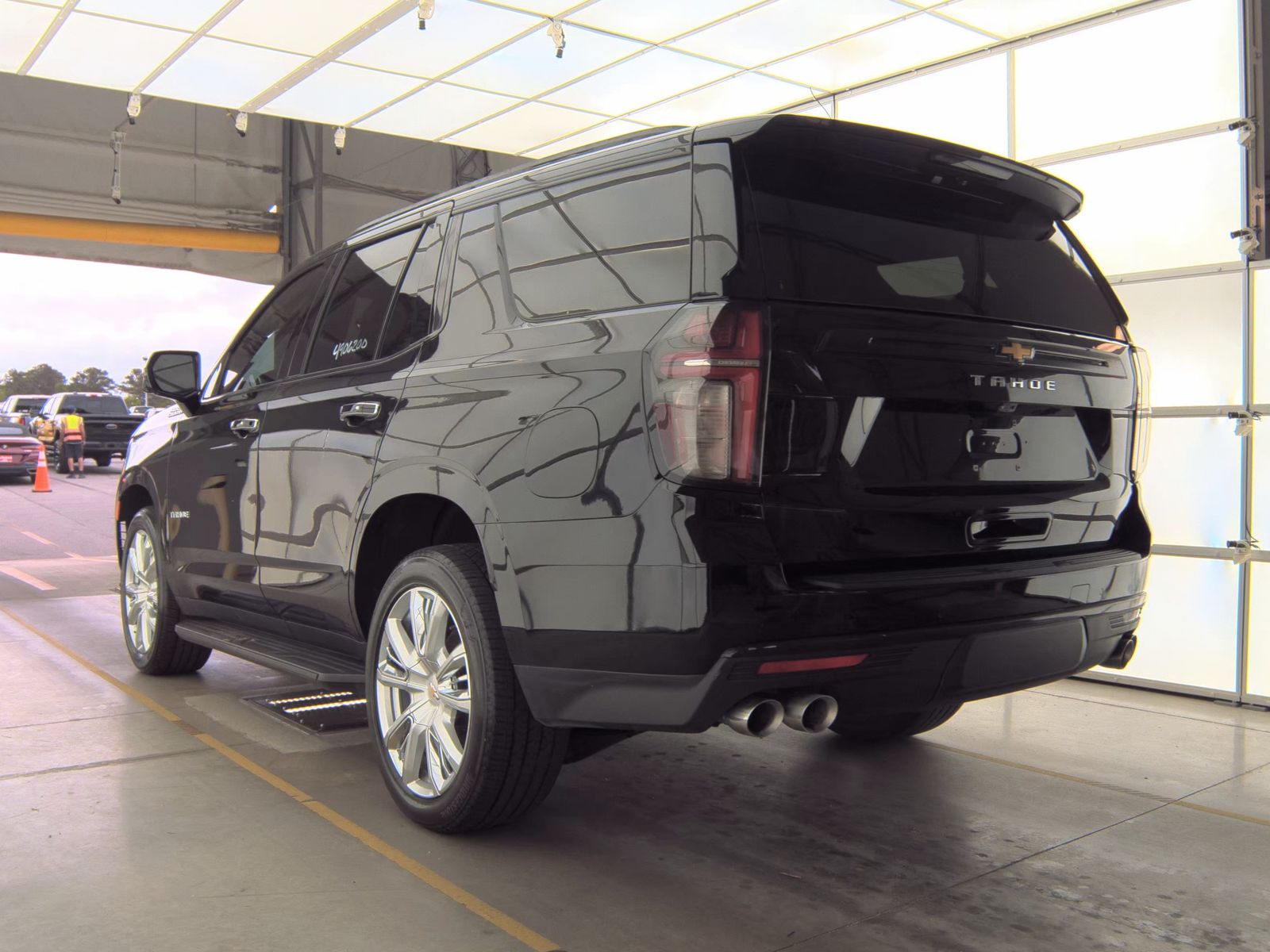 CHEVROLET HIGH COUNT - 9