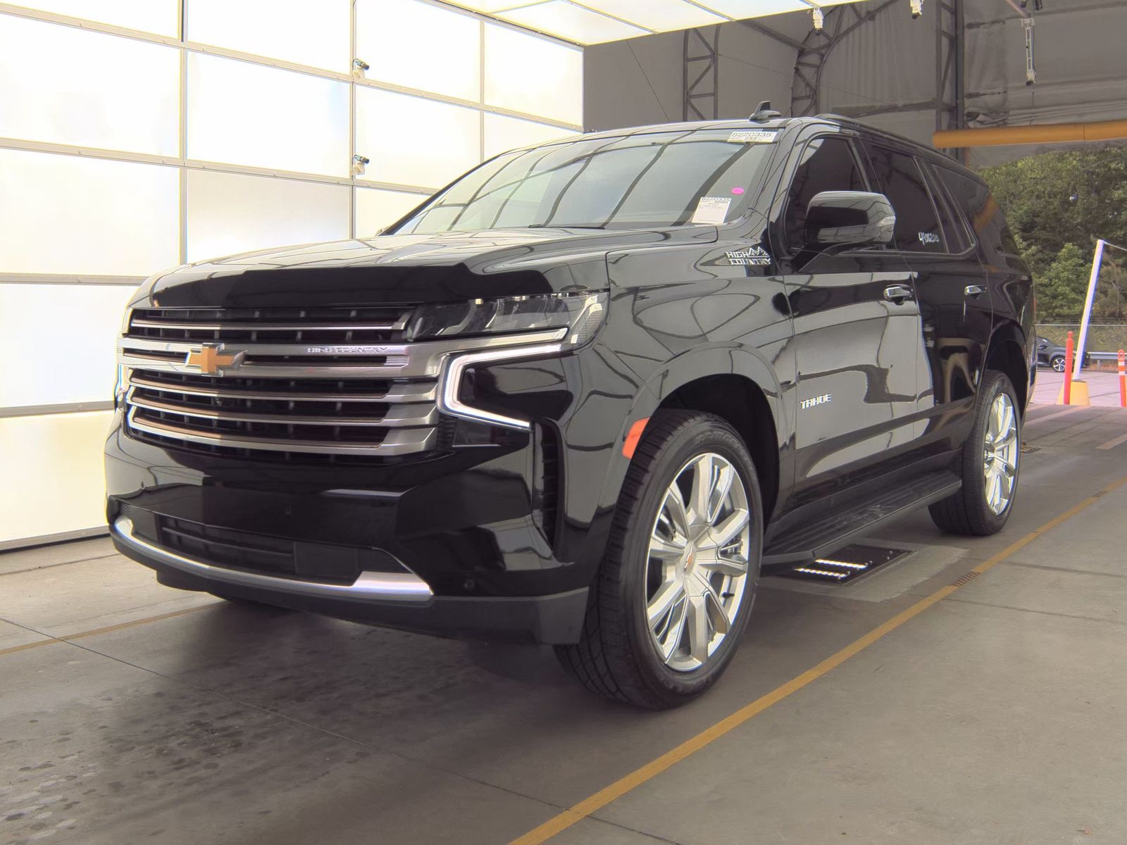 CHEVROLET HIGH COUNT - 1