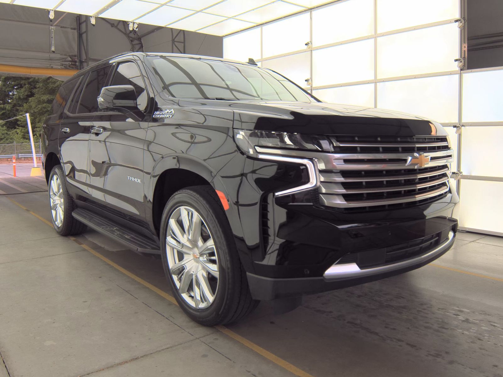 CHEVROLET HIGH COUNT - 5