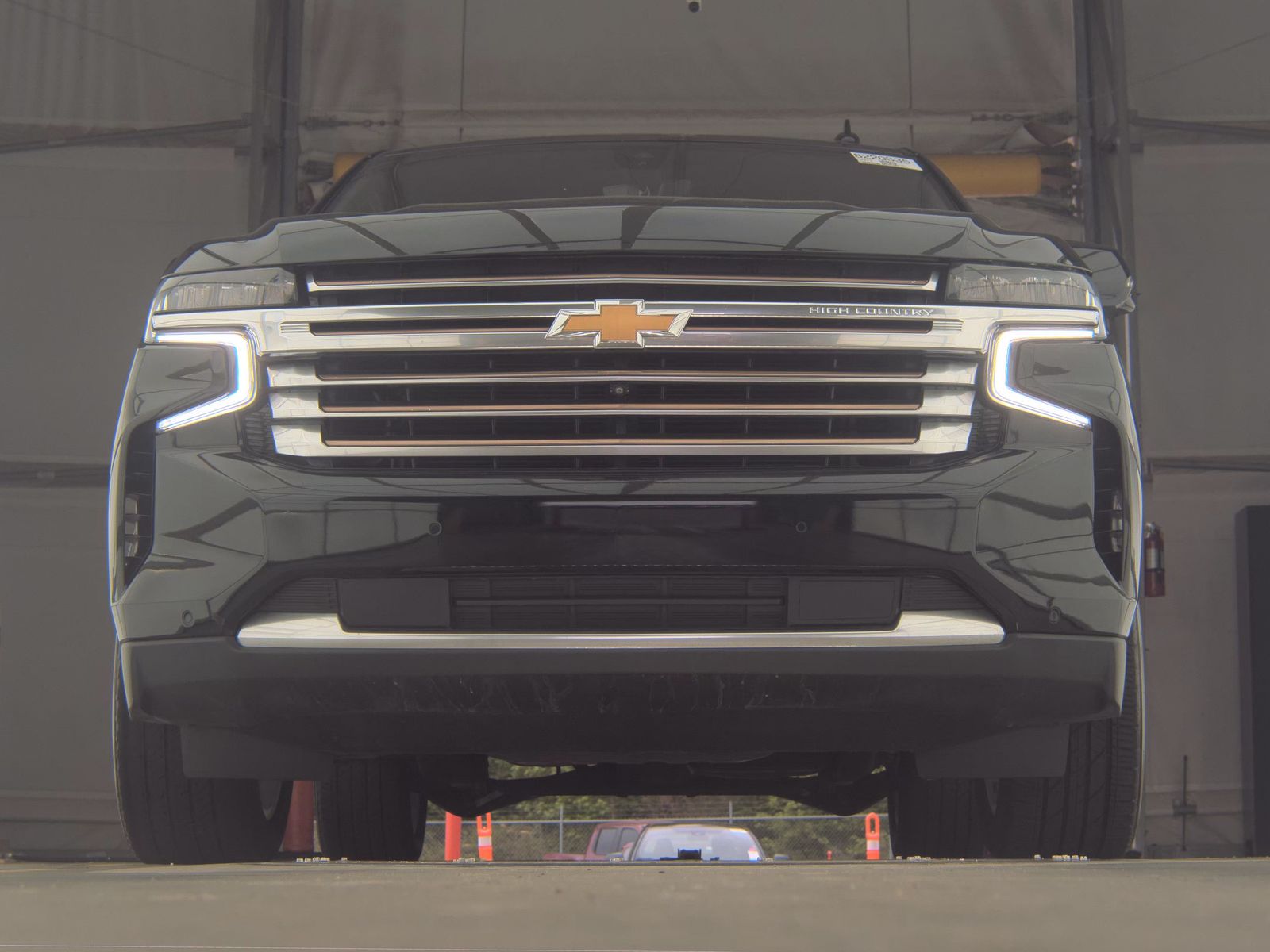 CHEVROLET HIGH COUNT - 4