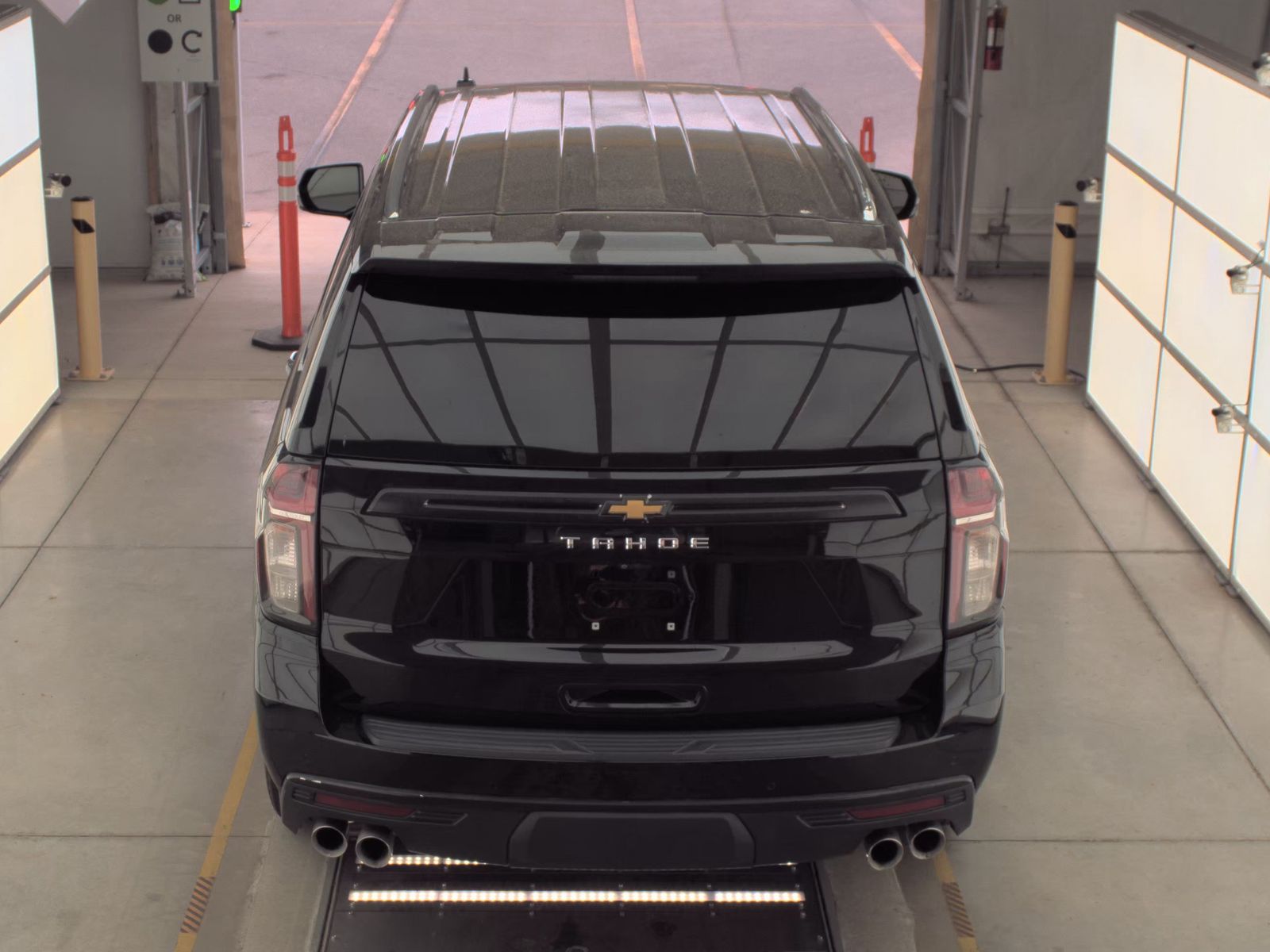 CHEVROLET HIGH COUNT - 7