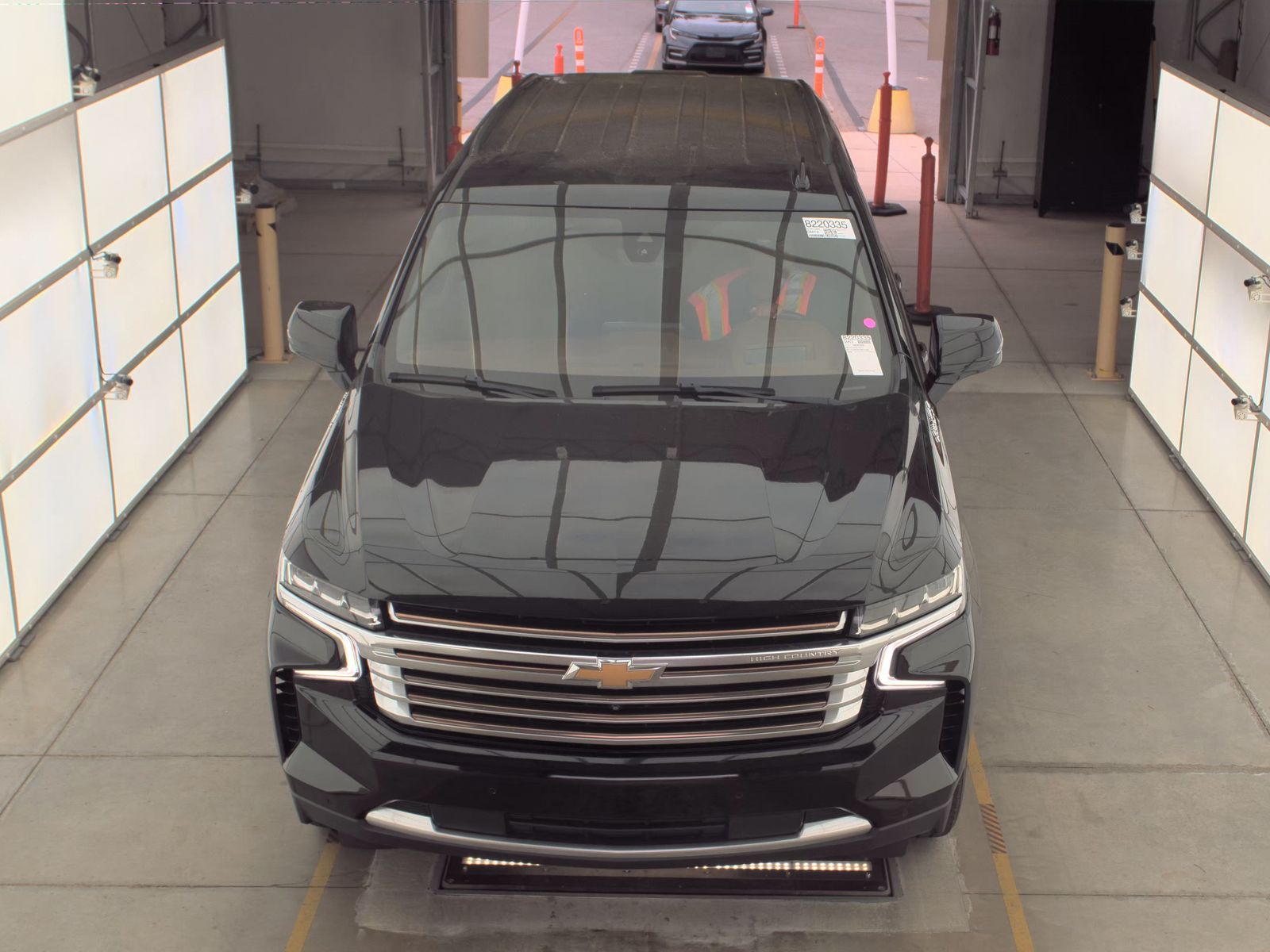 CHEVROLET HIGH COUNT - 3