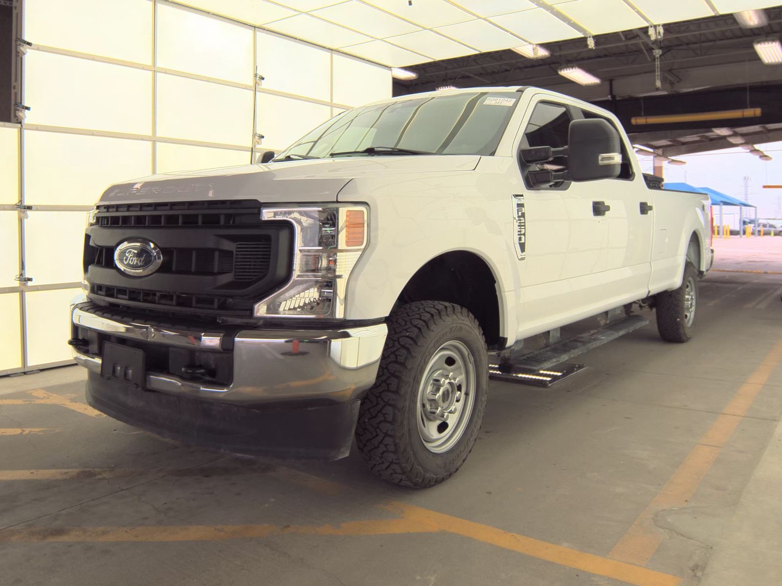 FORD F-250 - 1