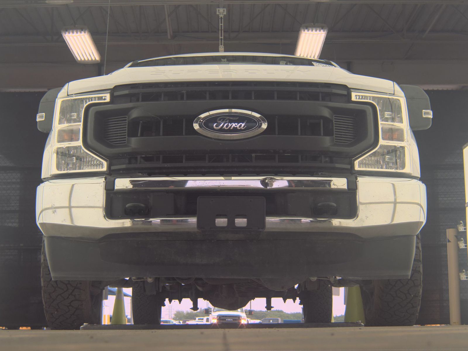 FORD F-250 - 4