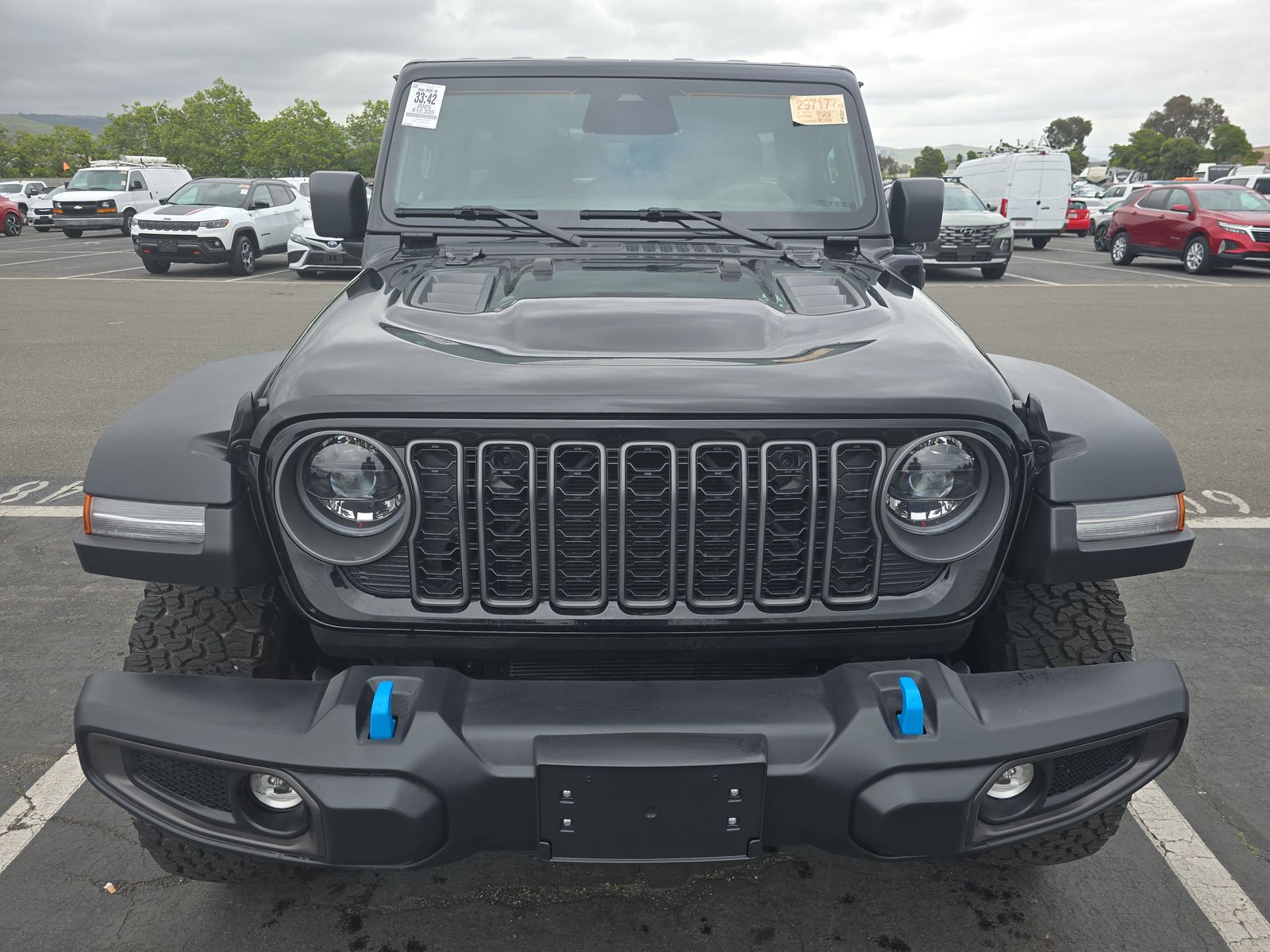 JEEP WRANGLER - 3