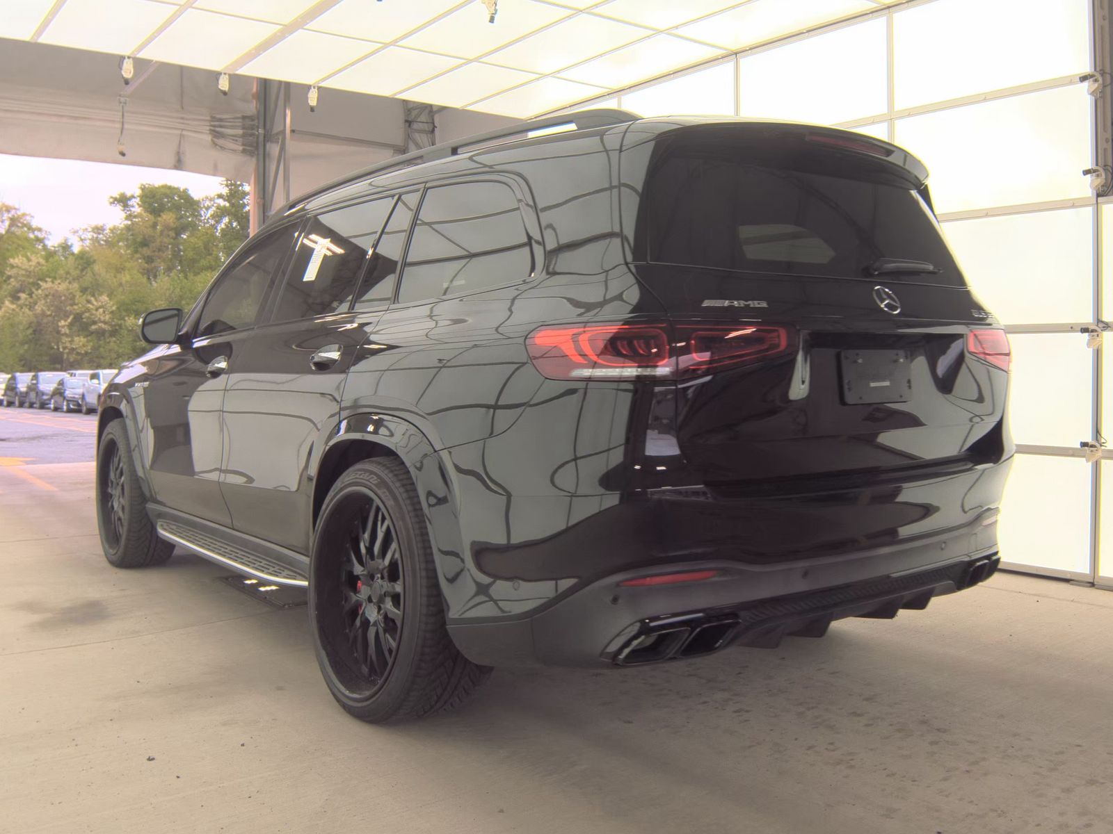 MERCEDES-BENZ GLS-CLASS - 9