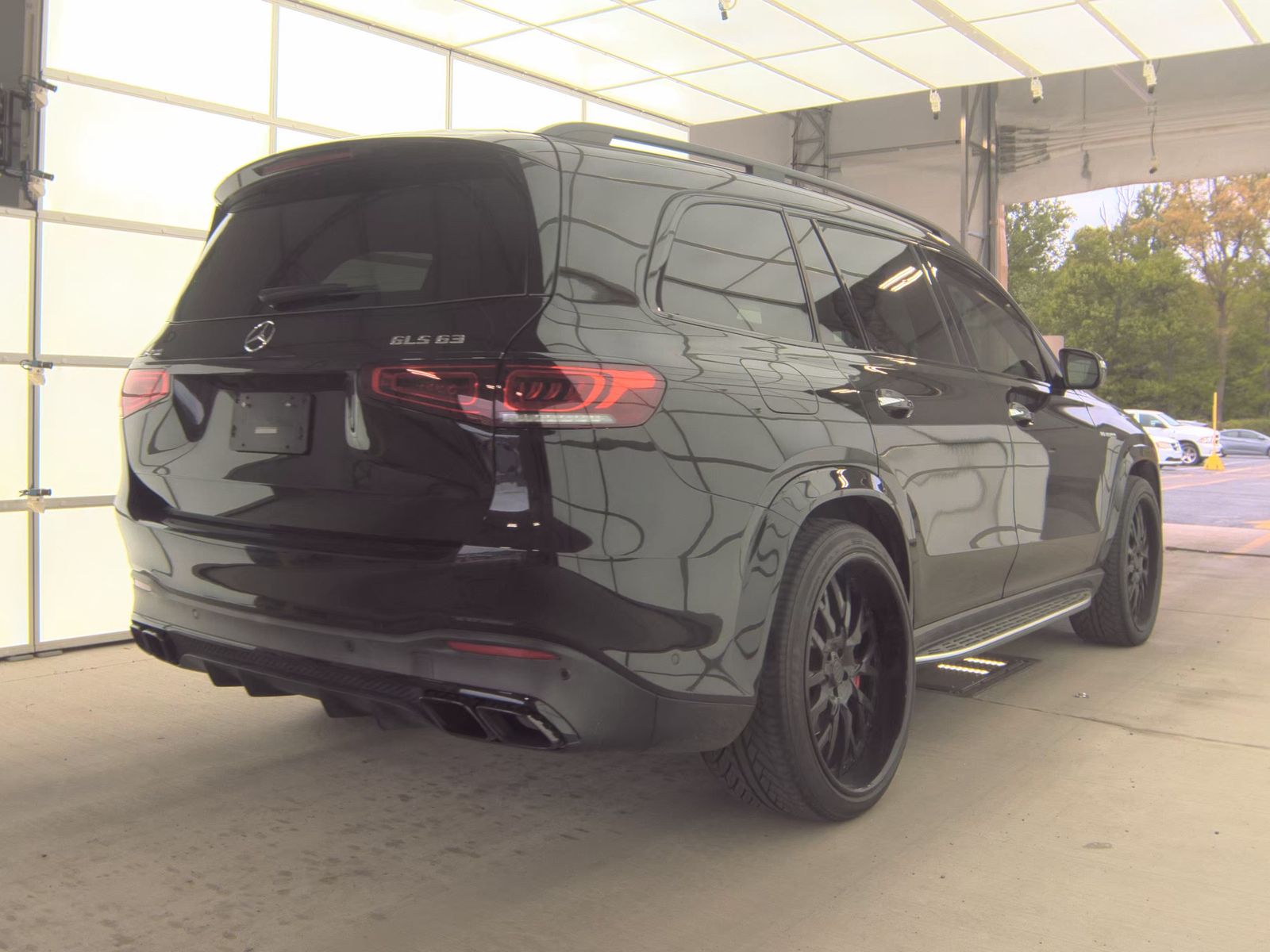 MERCEDES-BENZ GLS-CLASS - 6