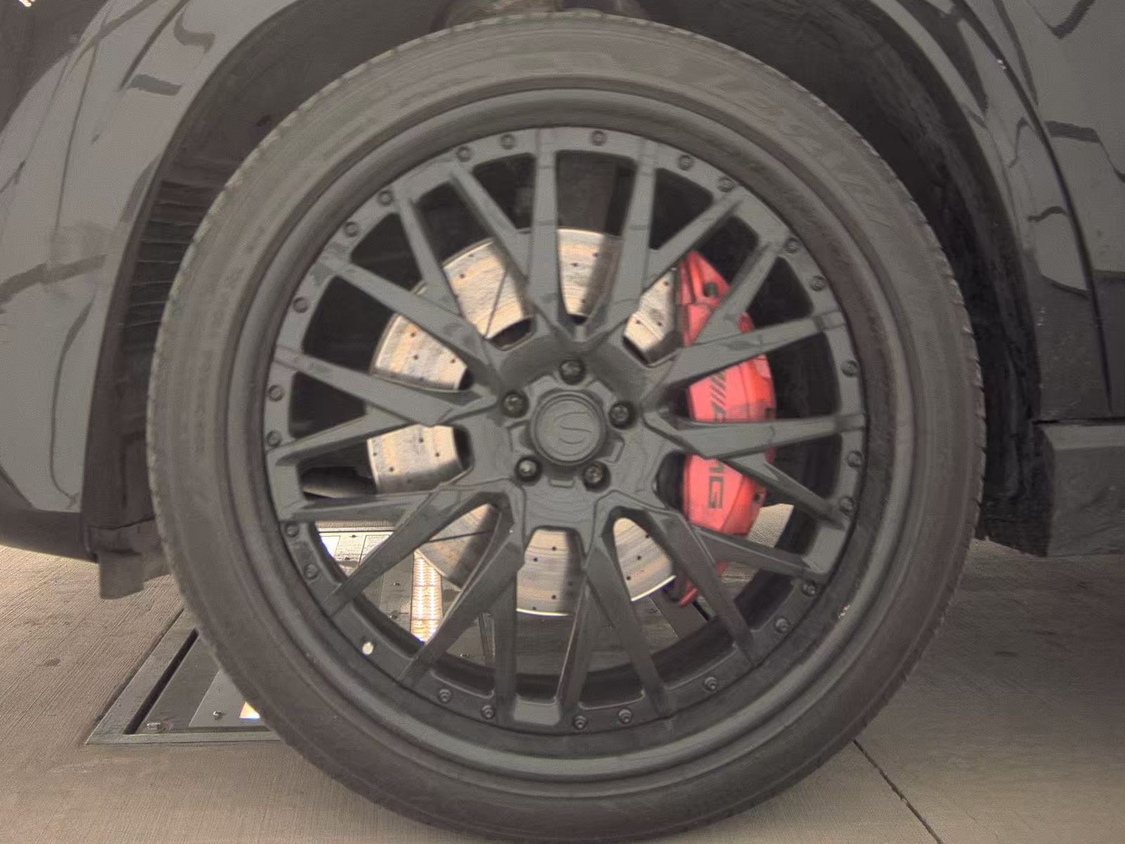 MERCEDES-BENZ GLS-CLASS - 10