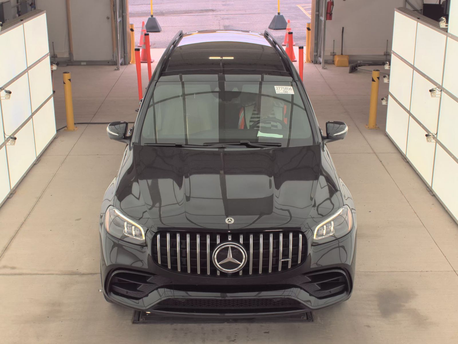 MERCEDES-BENZ GLS-CLASS - 3