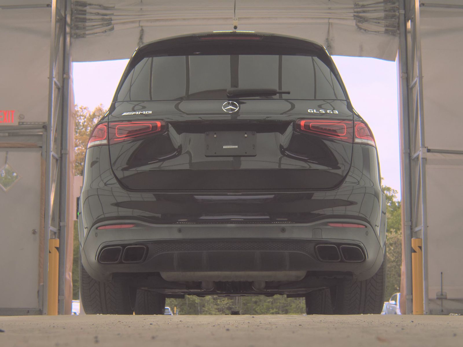 MERCEDES-BENZ GLS-CLASS - 8