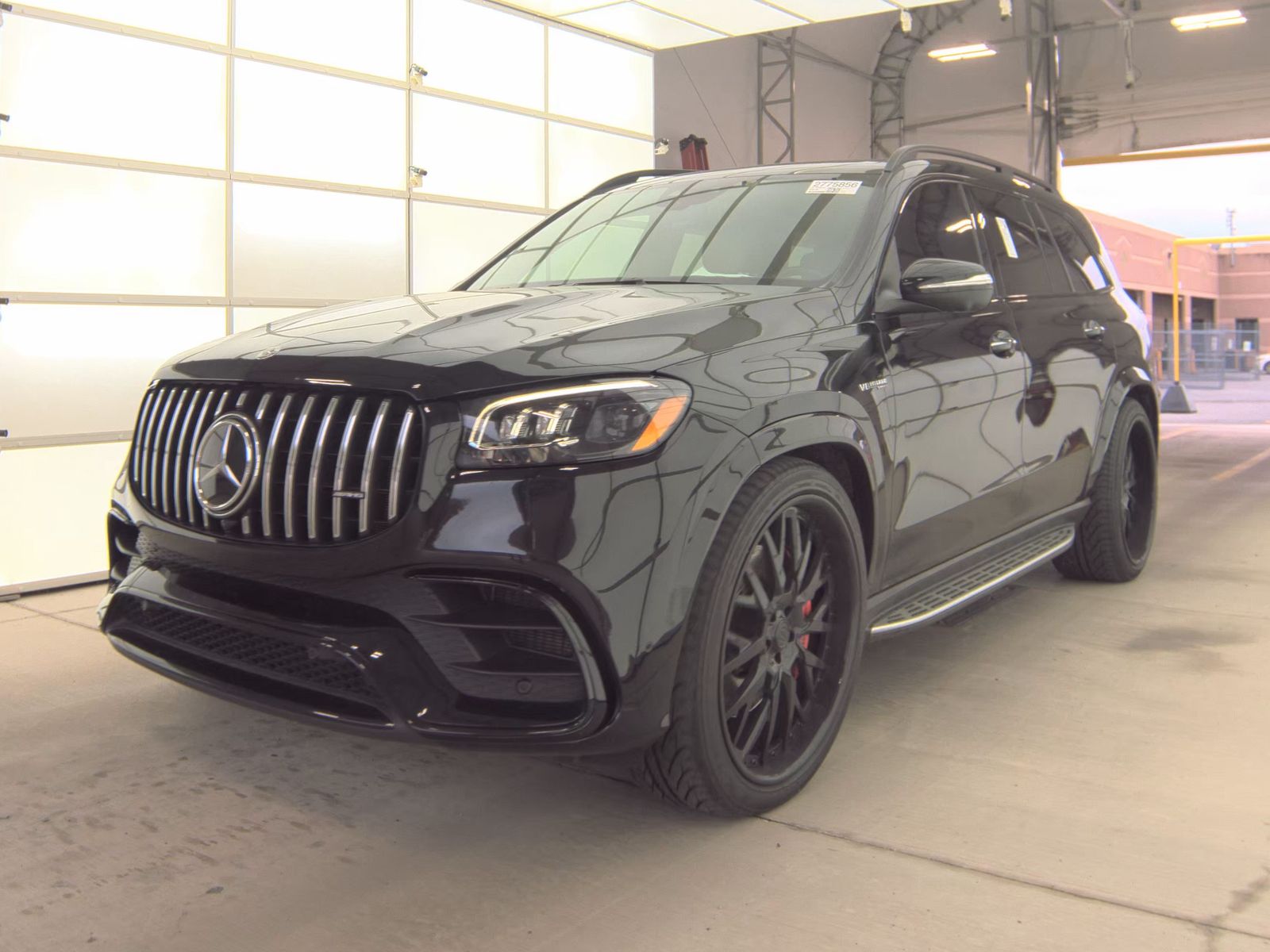 MERCEDES-BENZ GLS-CLASS - 1