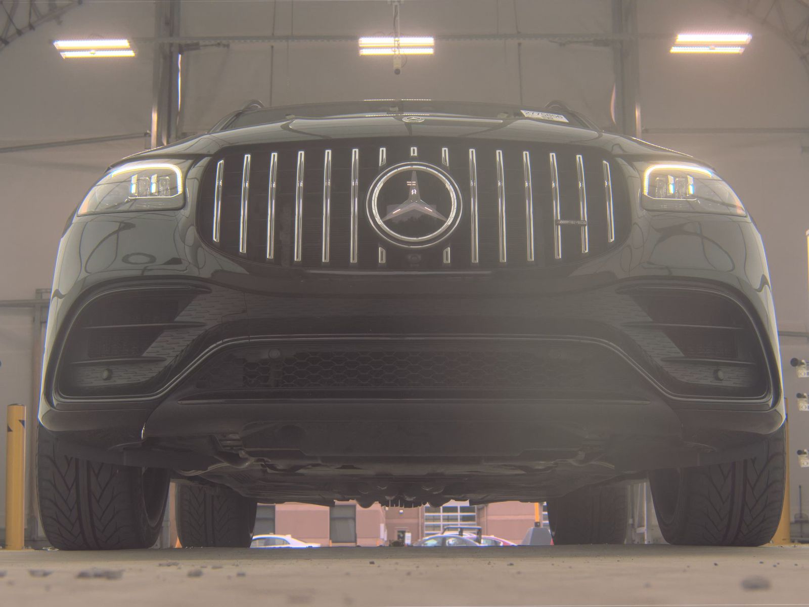 MERCEDES-BENZ GLS-CLASS - 4