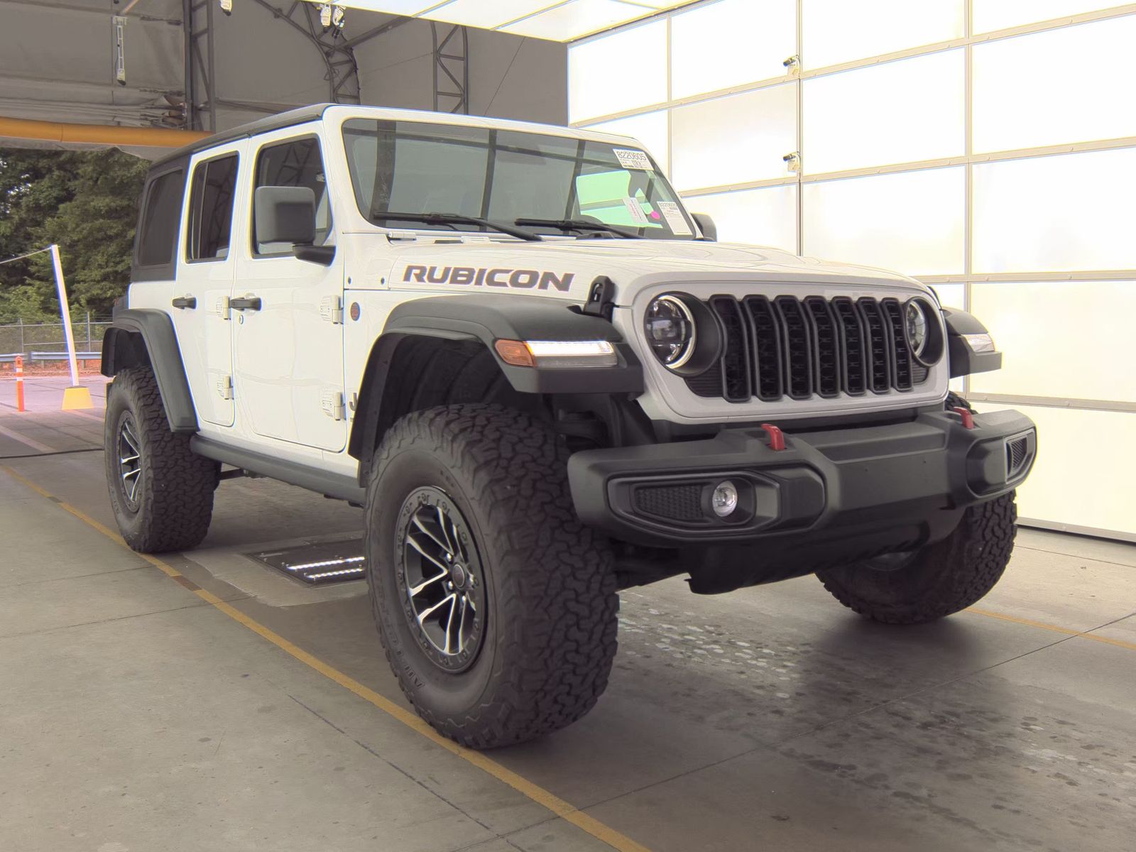 JEEP RUBICON - 5