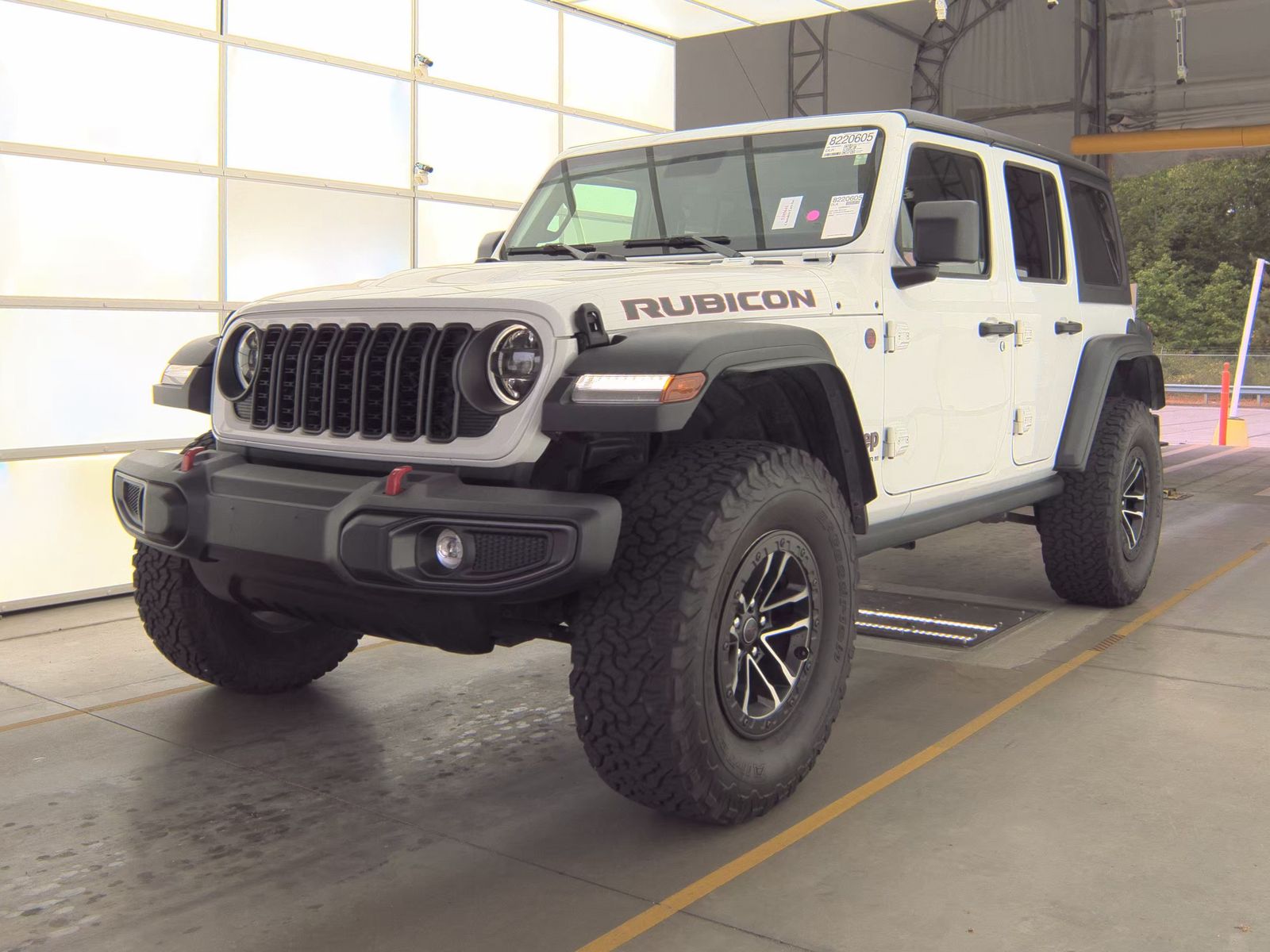JEEP RUBICON - 1