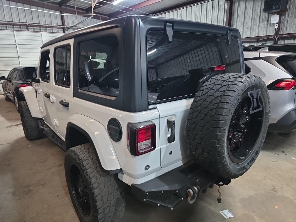 JEEP WRANGLER - 7