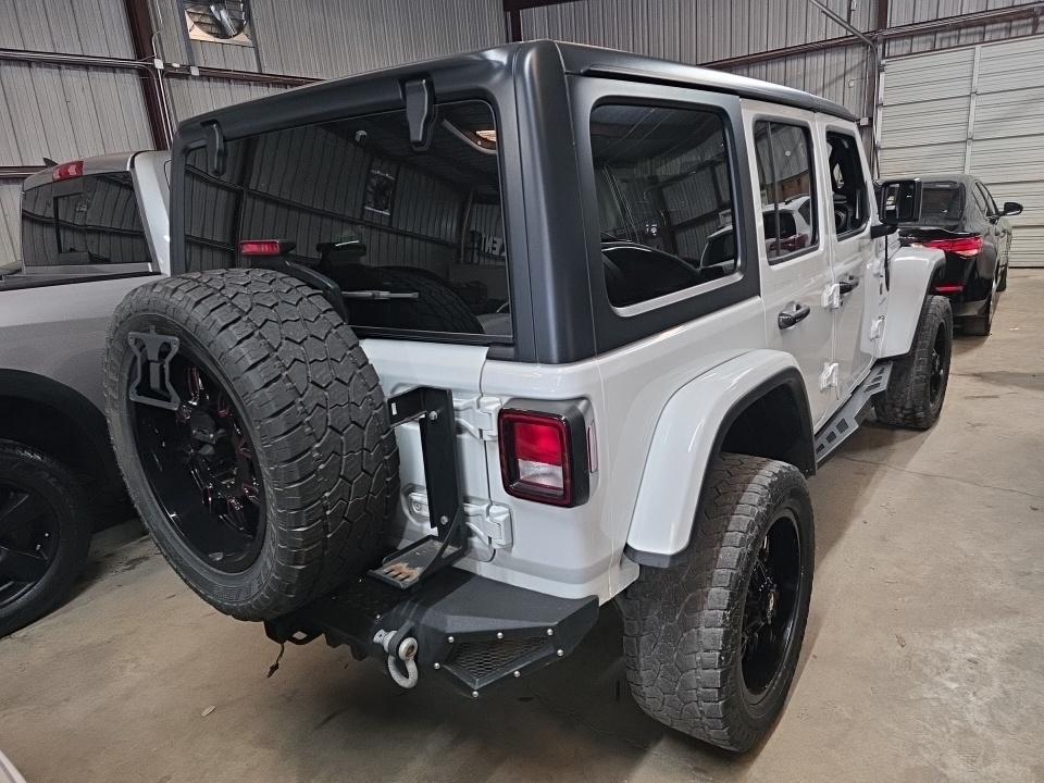 JEEP WRANGLER - 5