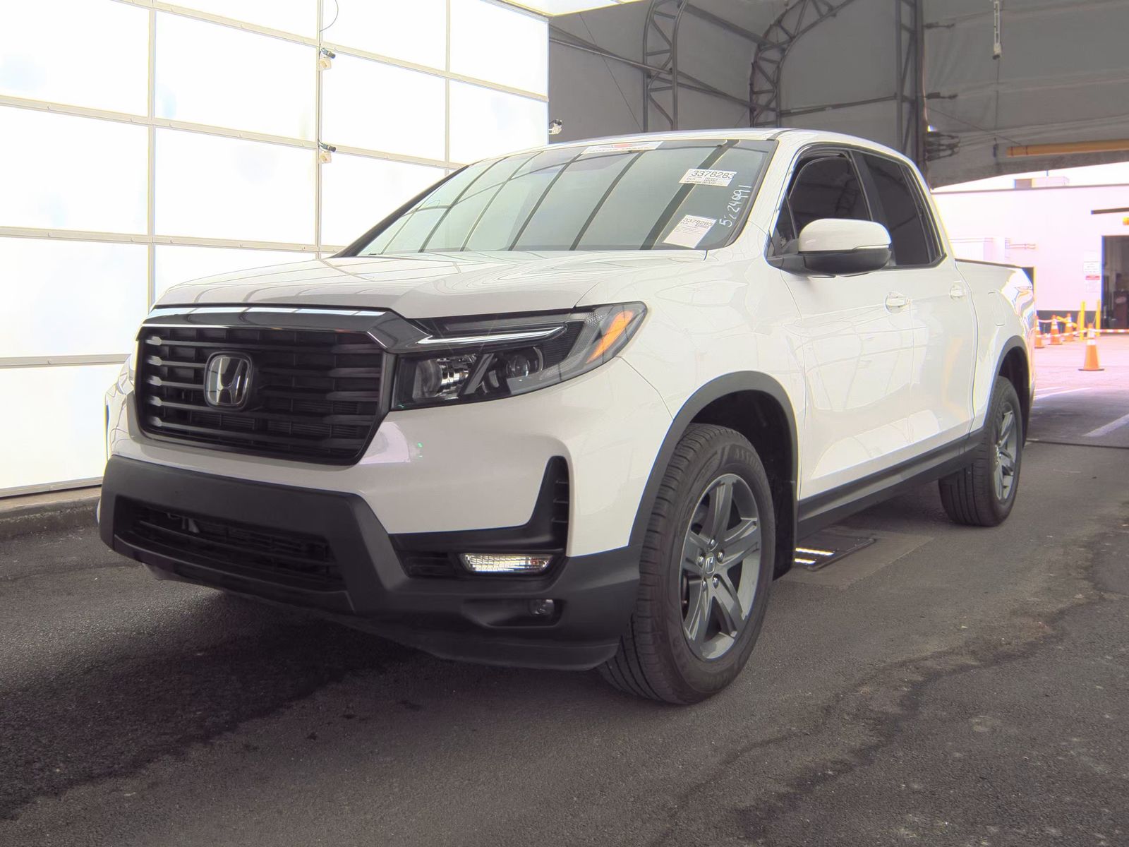 HONDA RIDGELINE - 1