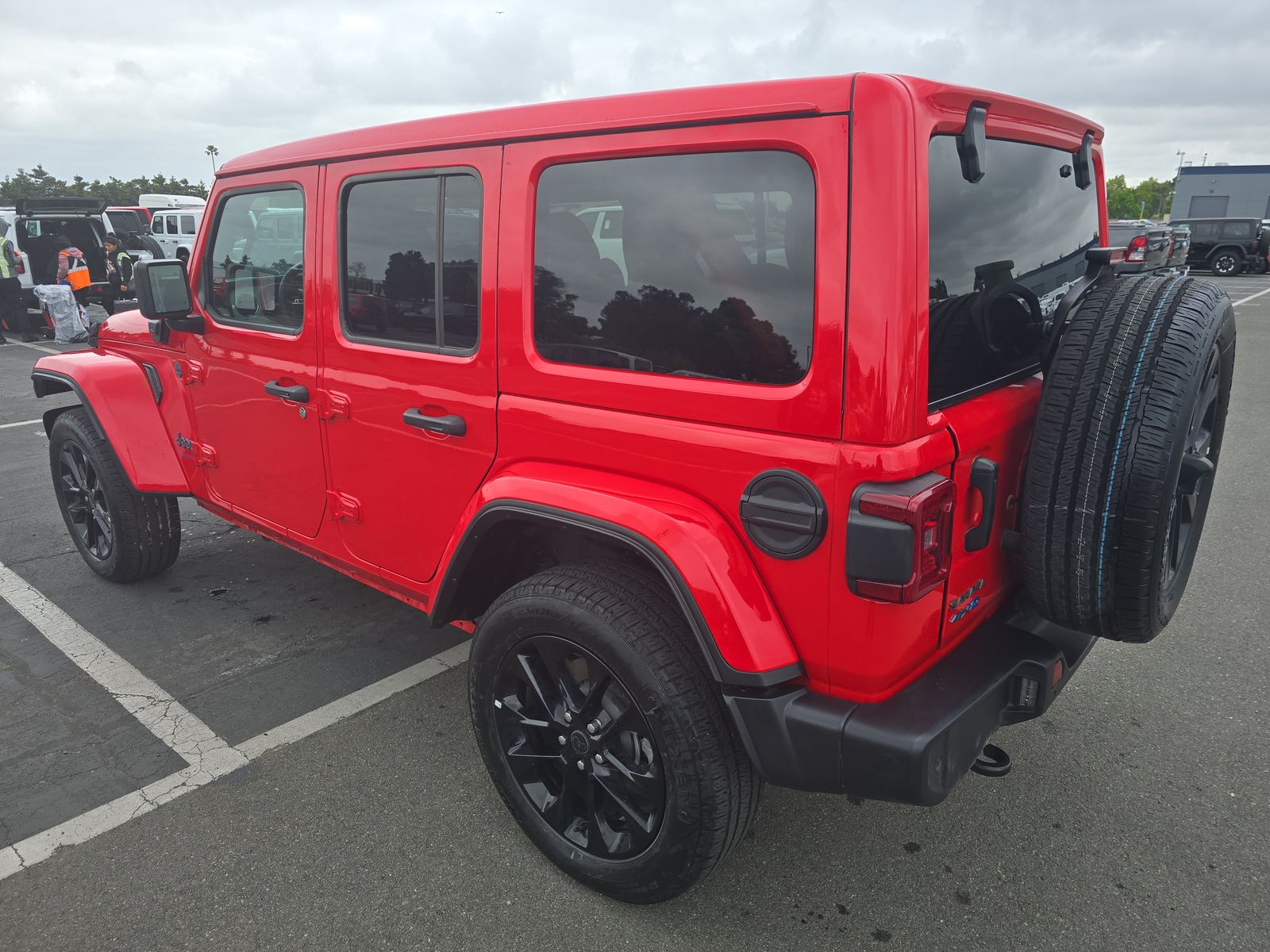 JEEP WRANGLER - 7