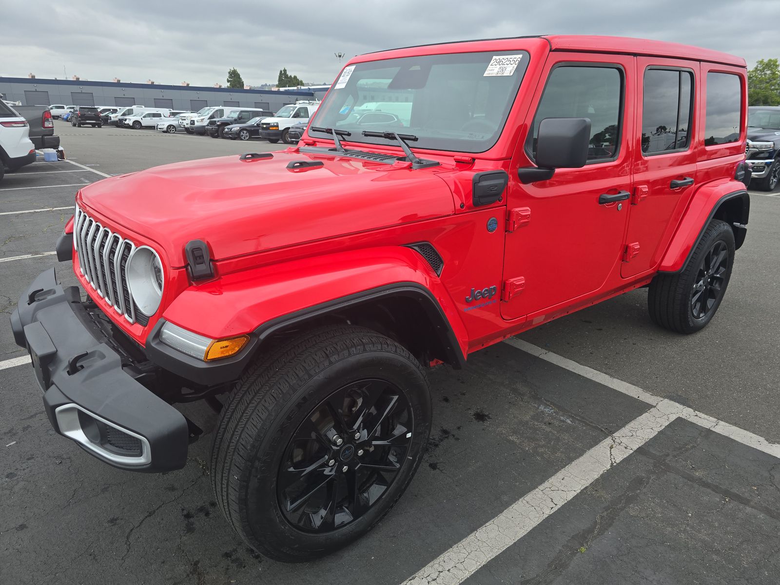 JEEP WRANGLER - 1