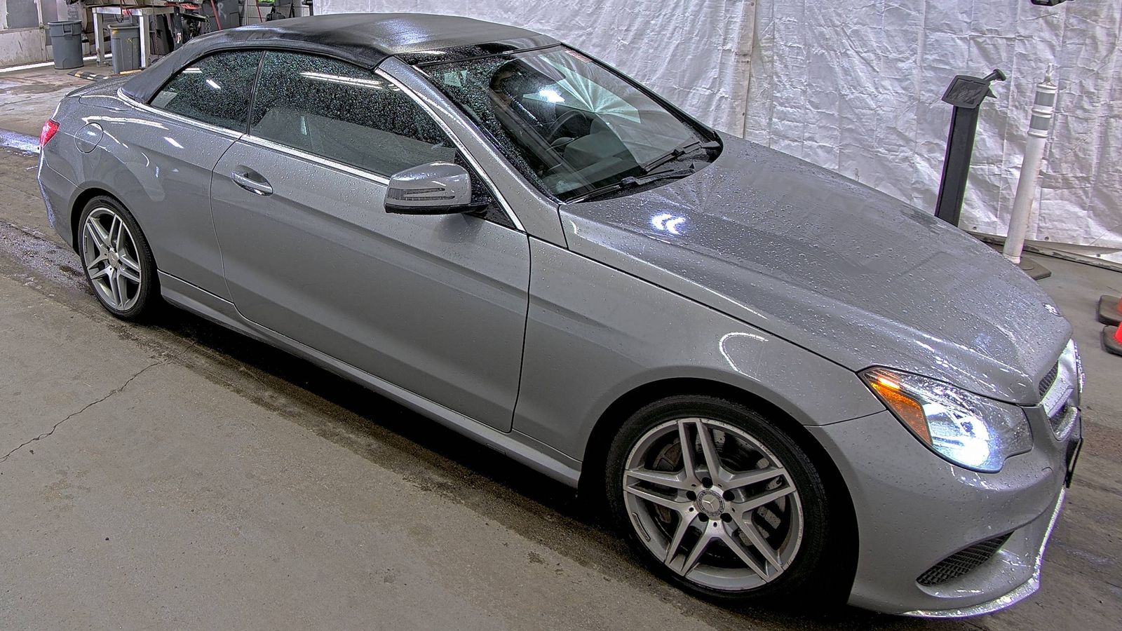 MERCEDES-BENZ E-CLASS - 4